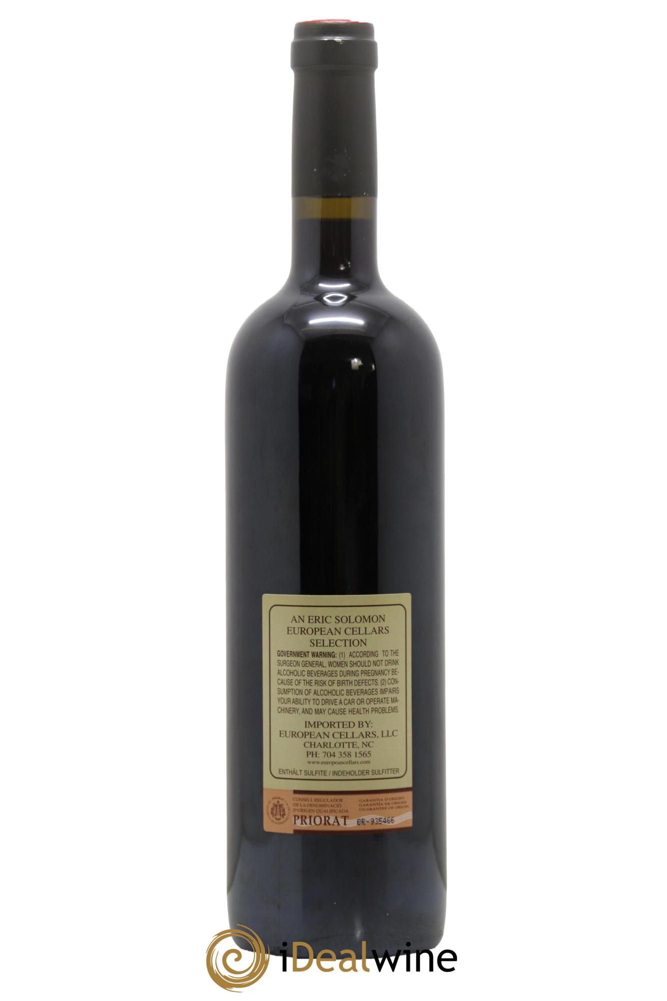 Priorat Clos Erasmus DOCA Daphne Glorian 2012 - Lotto di 1 bottiglia - 1