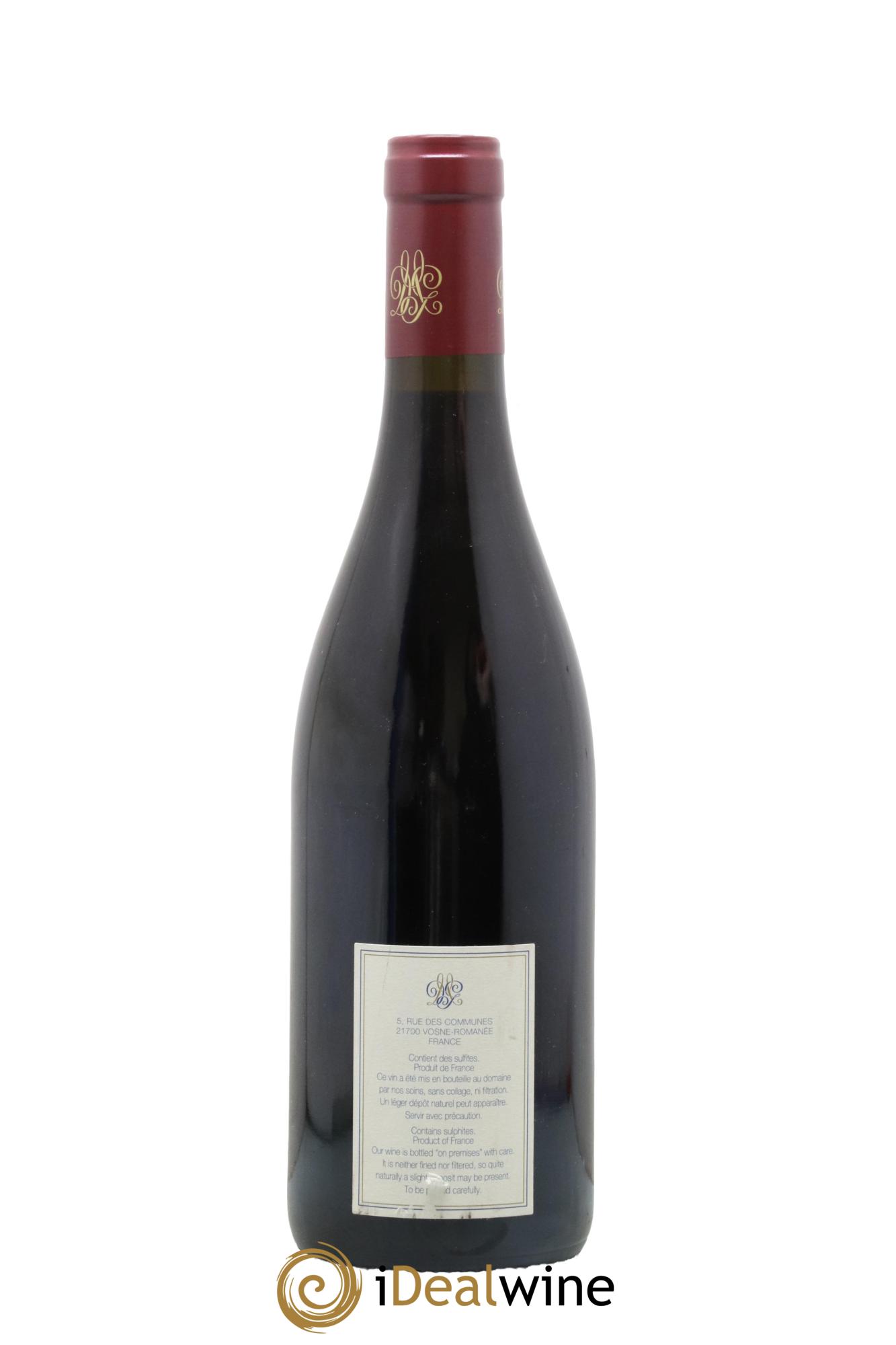Vosne-Romanée La Colombière Mugneret-Gibourg (Domaine) 2021 - Lot de 1 bouteille - 1