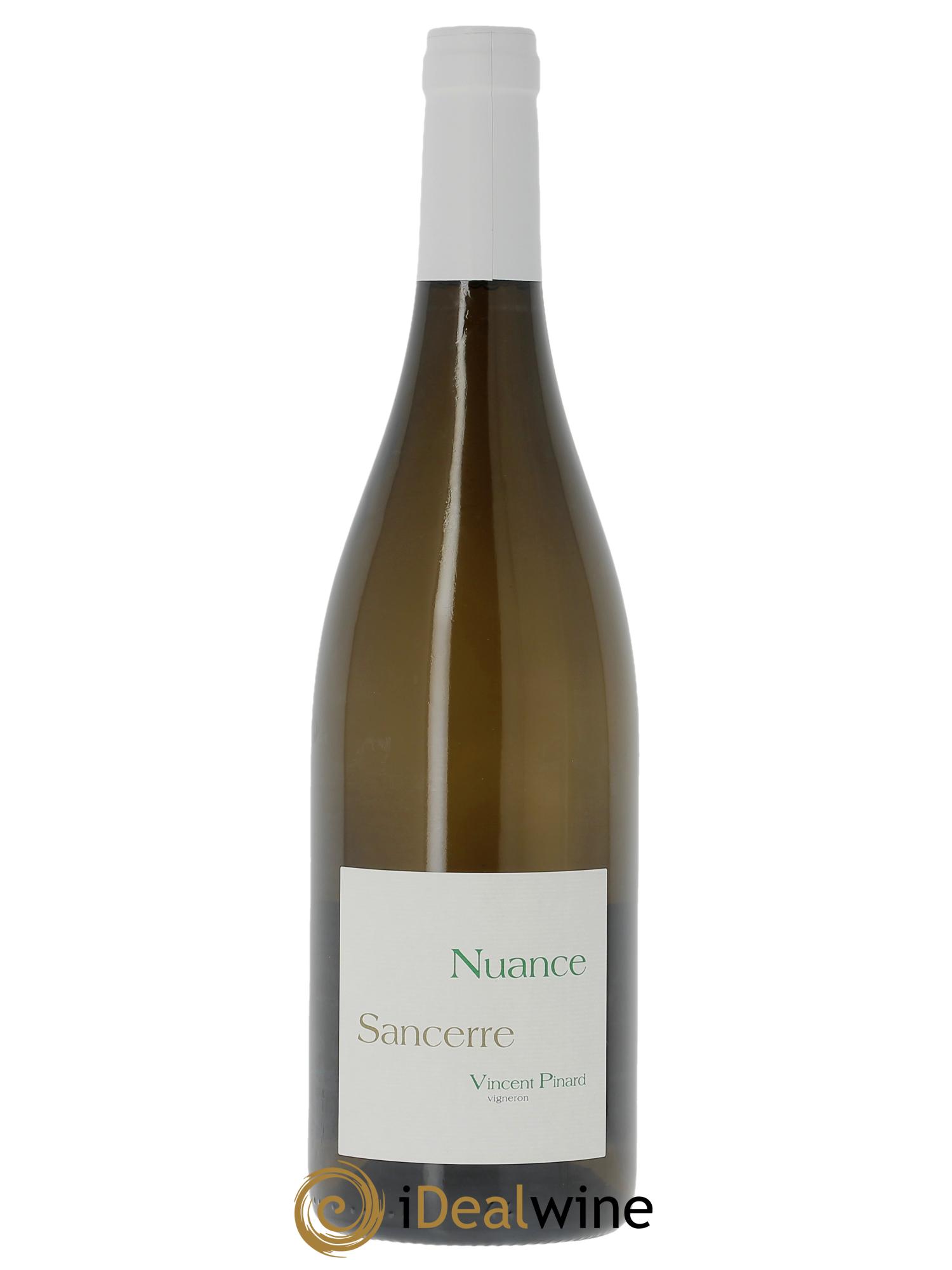 Sancerre Nuance Vincent Pinard 2025 - Lot of 1 bottle - 0