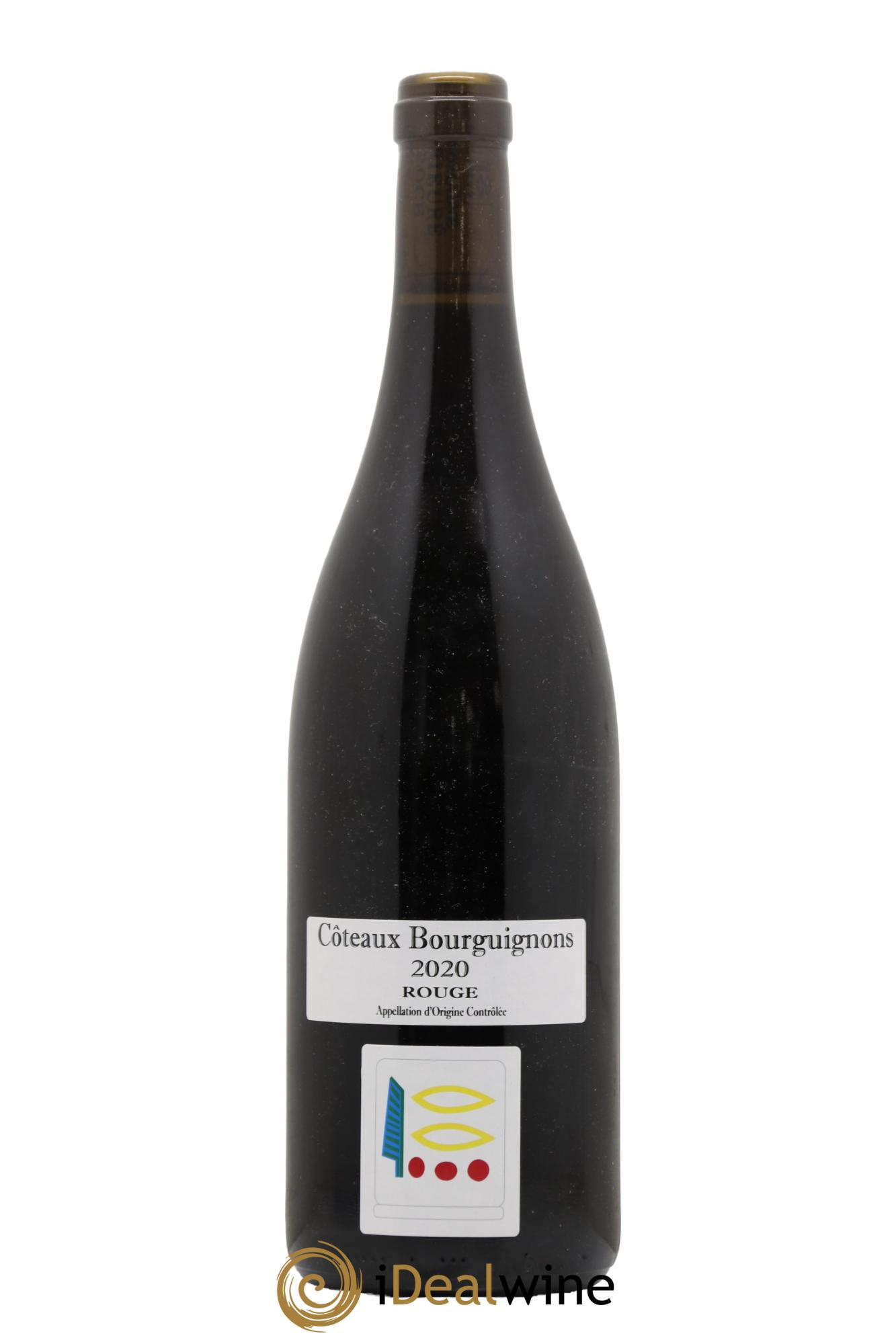 Coteaux Bourguignons Prieuré Roch 2020 - Lot de 1 bouteille - 0