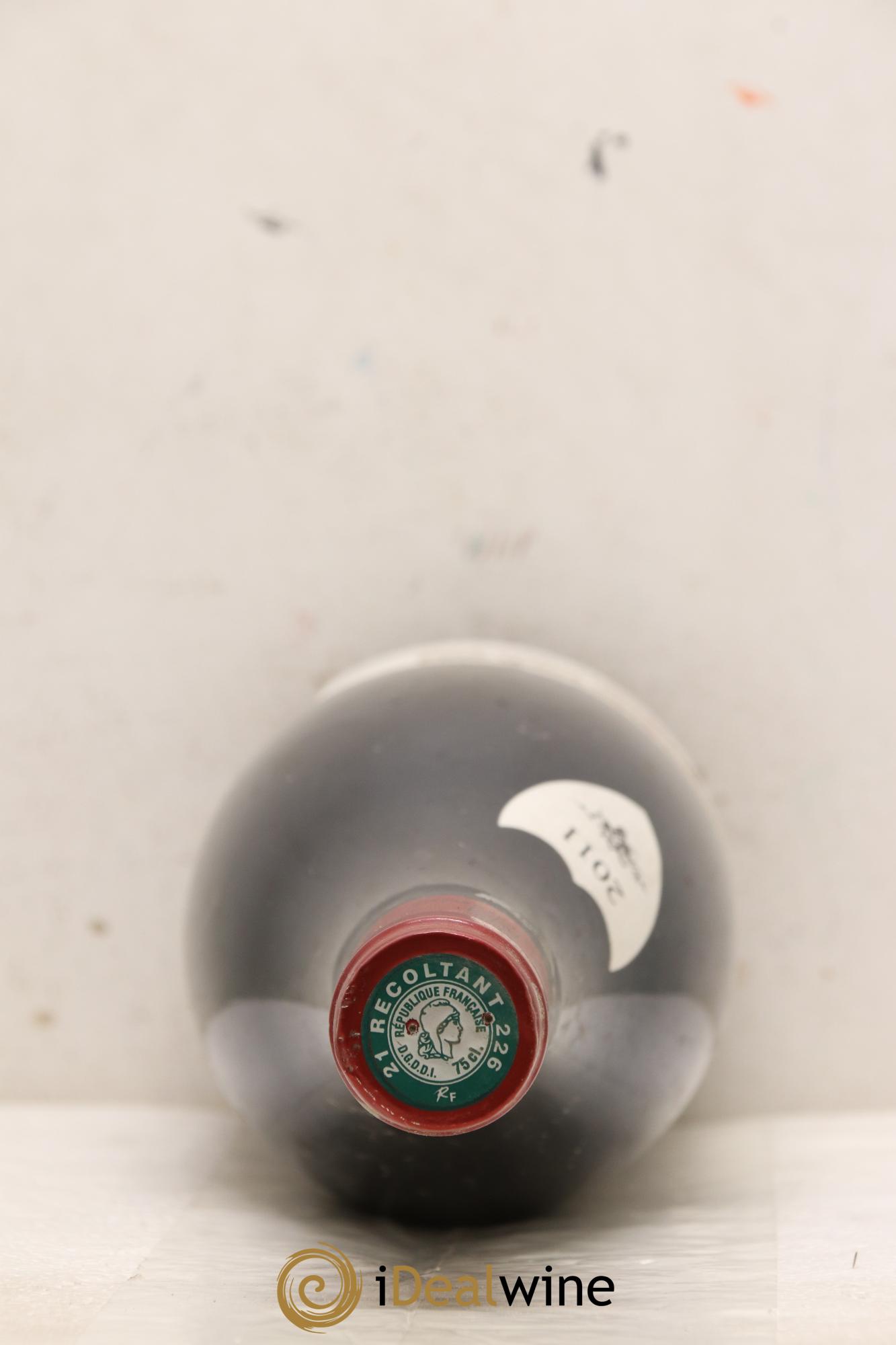 Ruchottes-Chambertin Grand Cru Clos des Ruchottes Armand Rousseau (Domaine) 2011 - Lotto di 2 bottiglie - 1