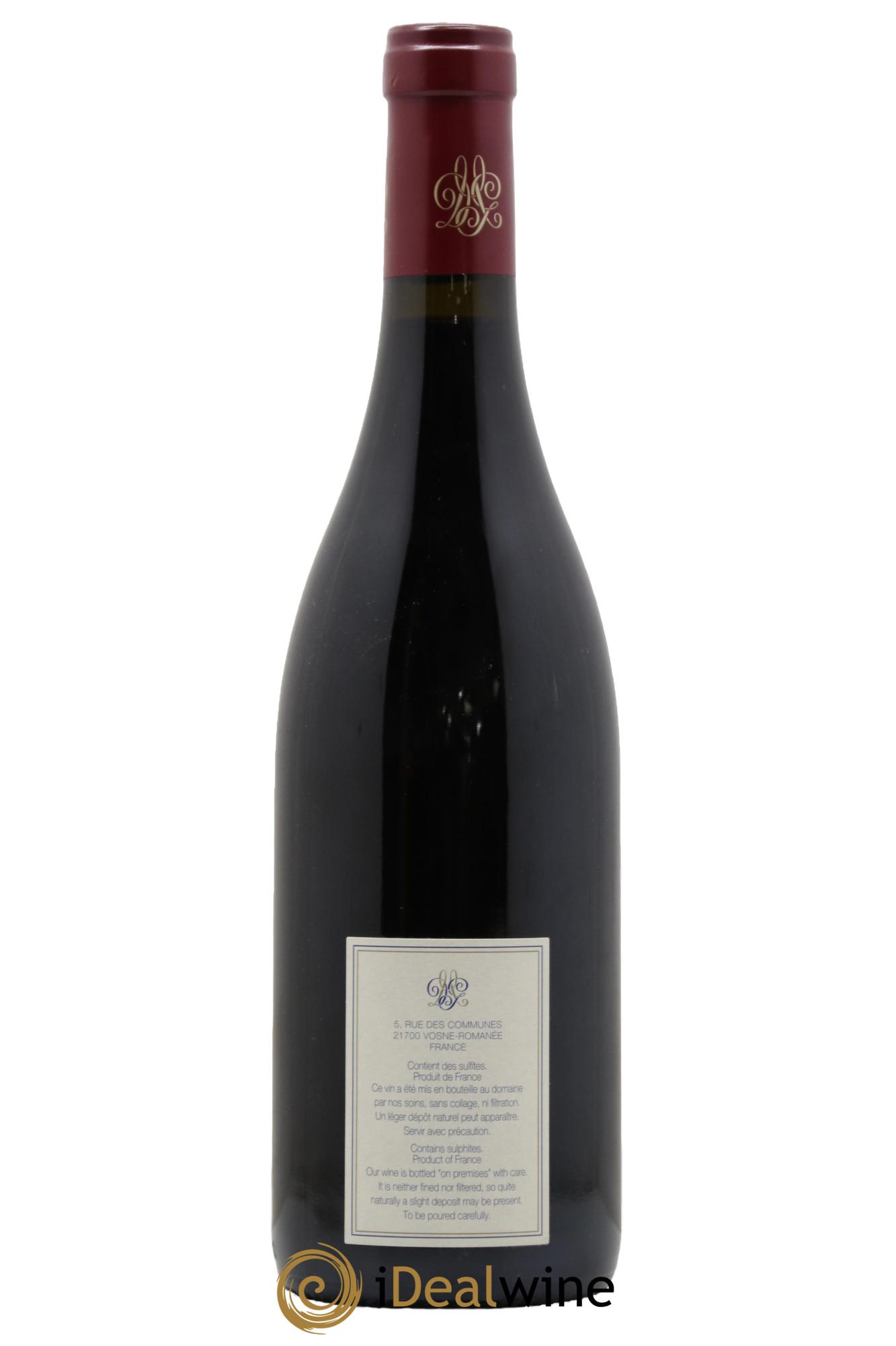 Nuits-Saint-Georges 1er Cru Les Chaignots Mugneret-Gibourg (Domaine) 2015 - Lot de 1 bouteille - 1