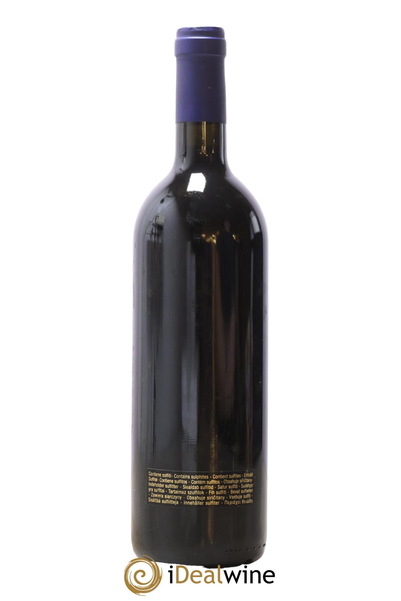 Bolgheri DOC Sassicaia Tenuta San Guido 2007 - Lot of 1 bottle - 1