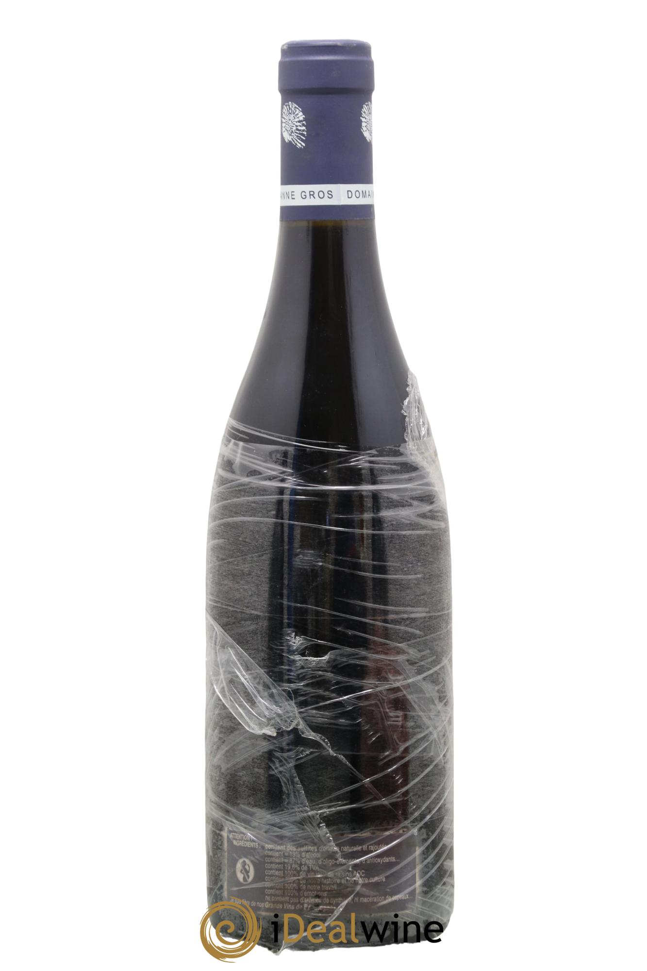 Richebourg Grand Cru Anne Gros 2006 - Lot of 1 bottle - 1