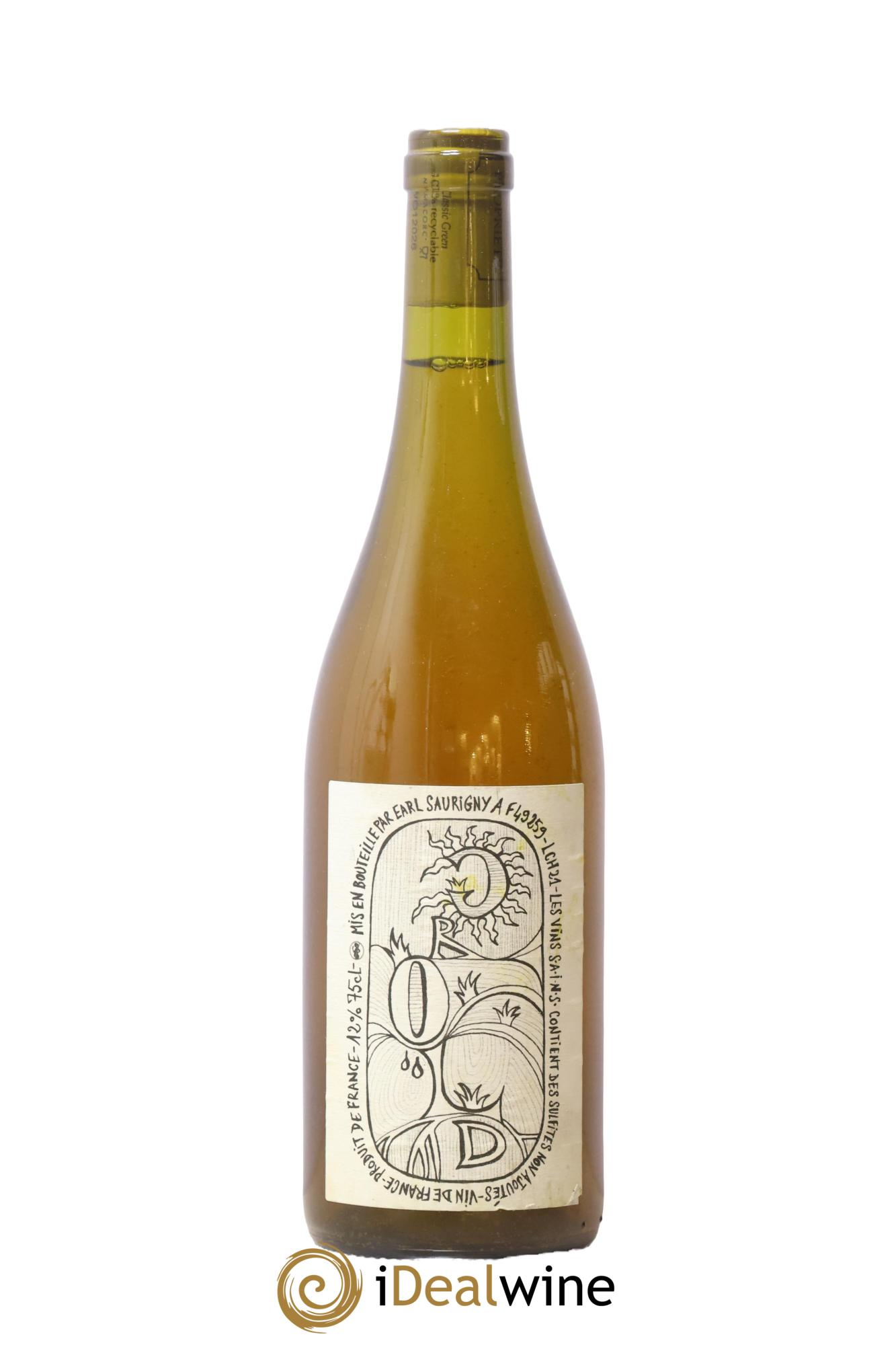 Vin de France Grold Jérôme Saurigny 2021 - Posten von 1 Flasche - 0
