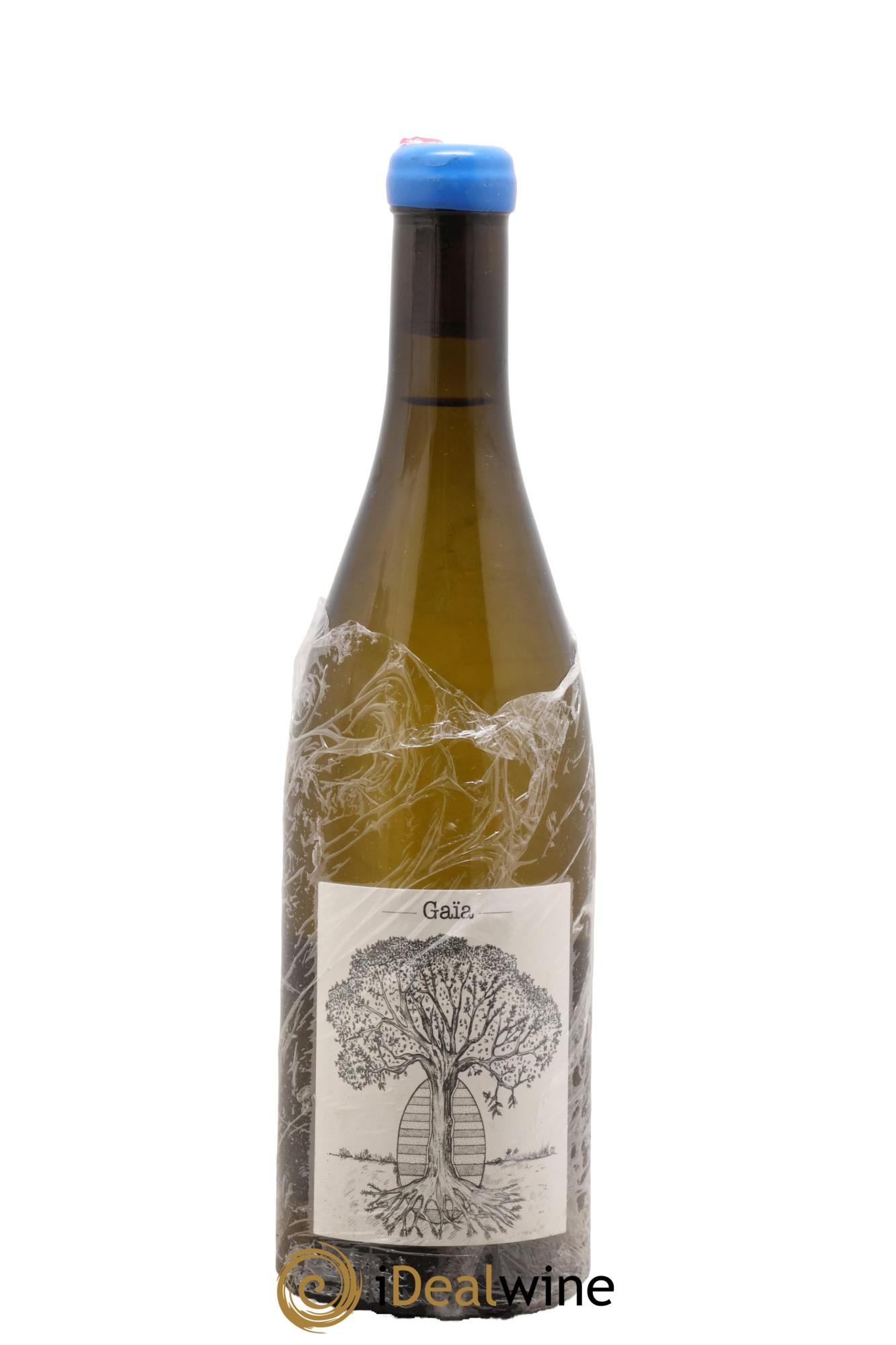 Muscadet-Sèvre-et-Maine Gaia Jérôme Bretaudeau - Domaine de Bellevue 2020 - Lot de 1 bouteille - 0