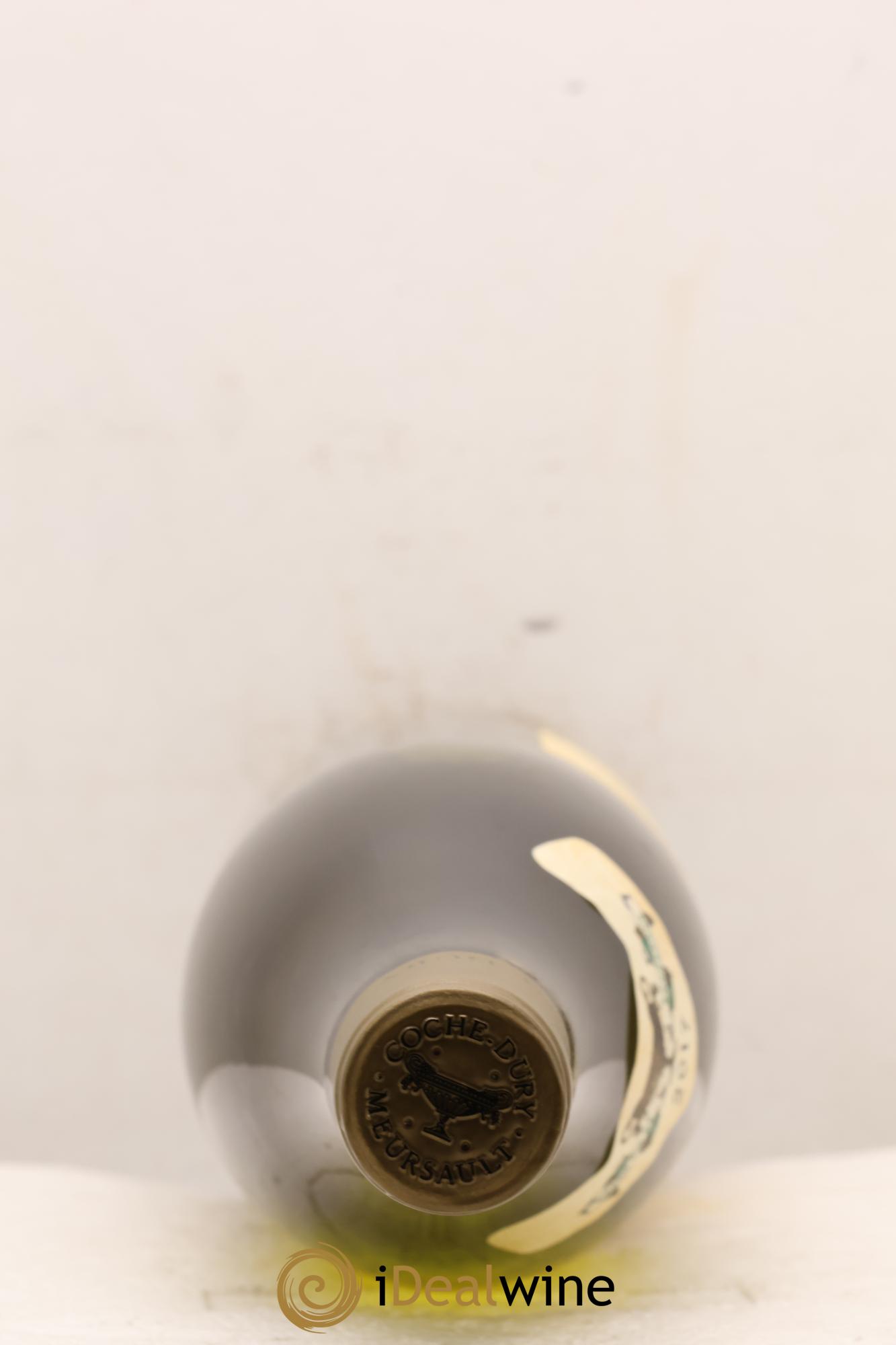 Puligny-Montrachet Les Enseignères Coche Dury (Domaine) 2017 - Posten von 1 Flasche - 1
