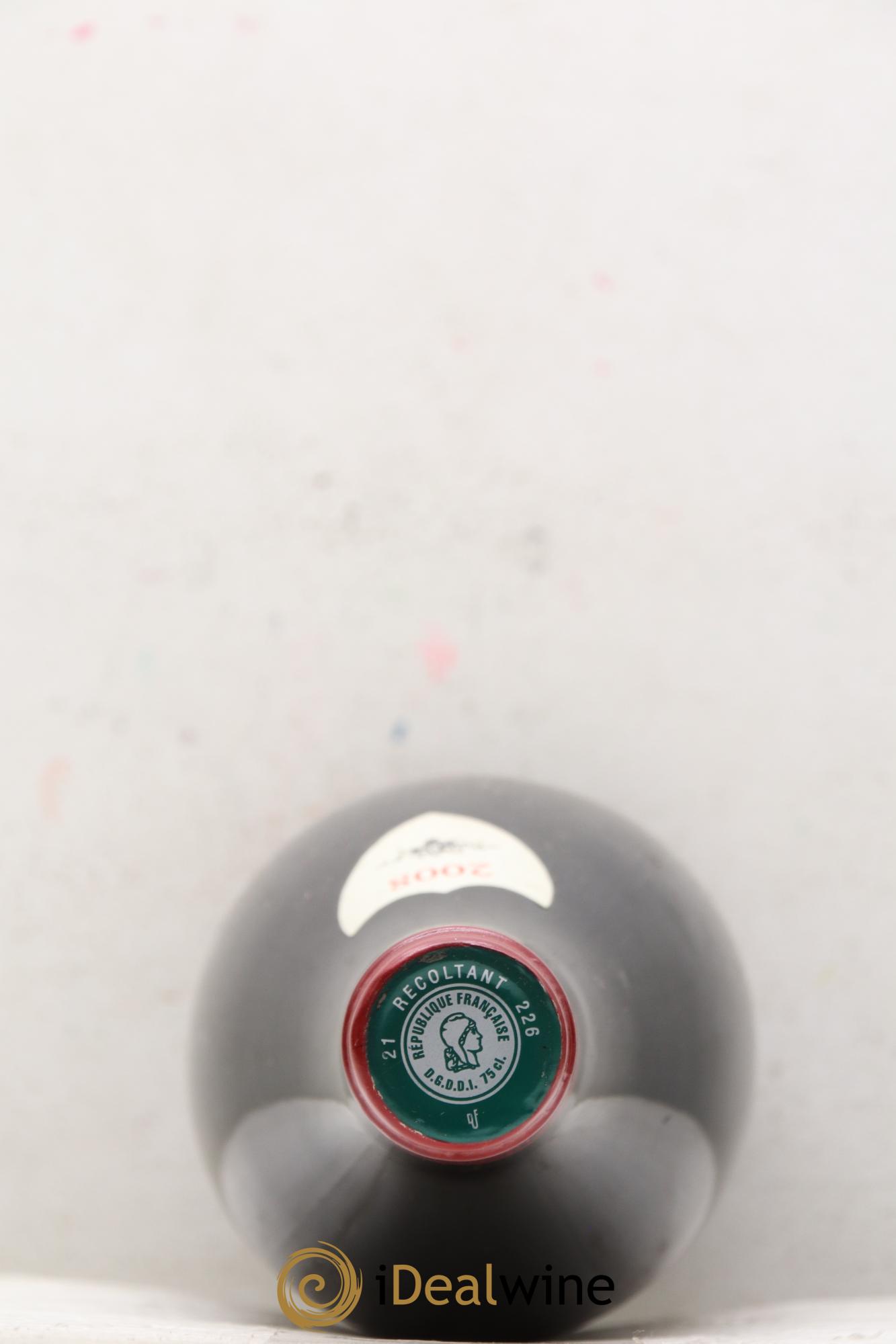 Mazis-Chambertin Grand Cru Armand Rousseau (Domaine) 2008 - Lot de 1 bouteille - 1