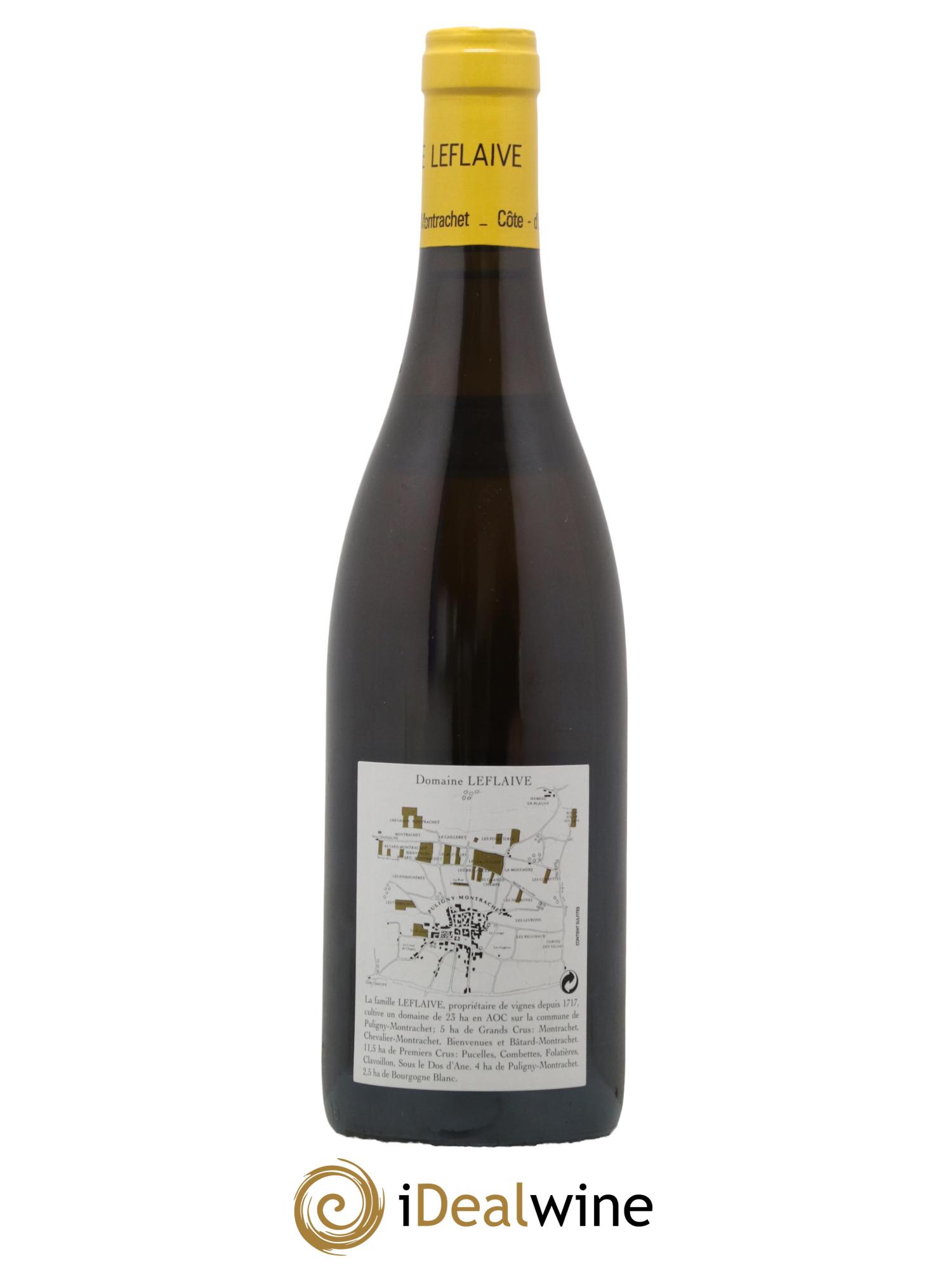 Puligny-Montrachet 1er Cru Clavoillon Leflaive (Domaine) 2004 - Posten von 1 Flasche - 1