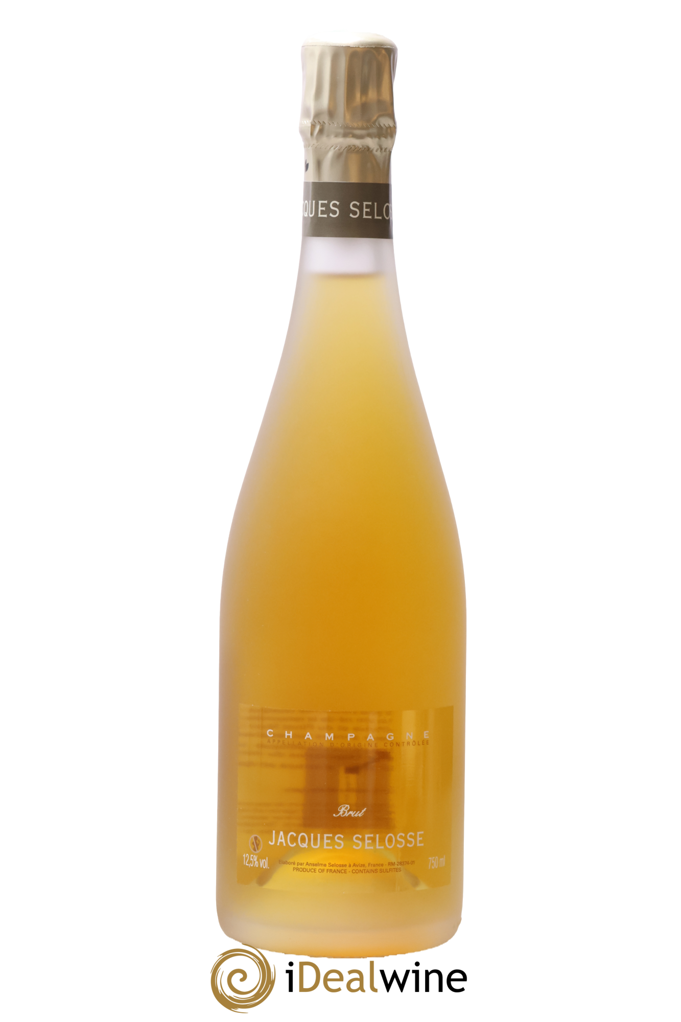 Rosé Brut Jacques Selosse - Lot of 1 bottle - 0