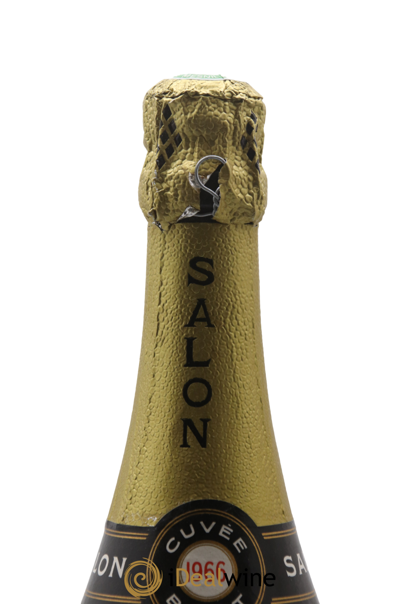 Cuvée Brut Salon 1966 - Lot of 1 bottle - 6