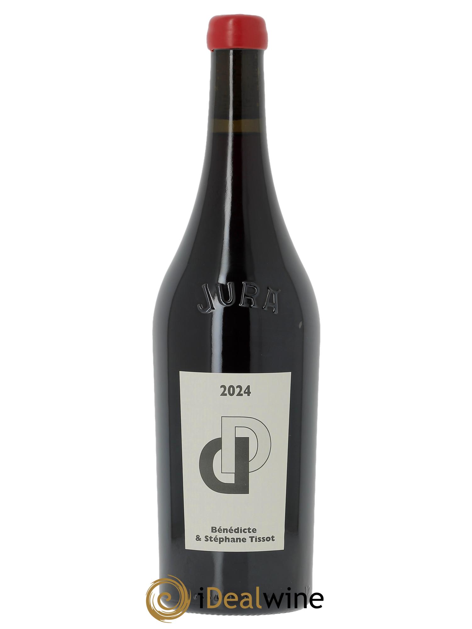 Arbois DD Bénédicte et Stéphane Tissot 2024 - Lot de 1 bouteille - 0