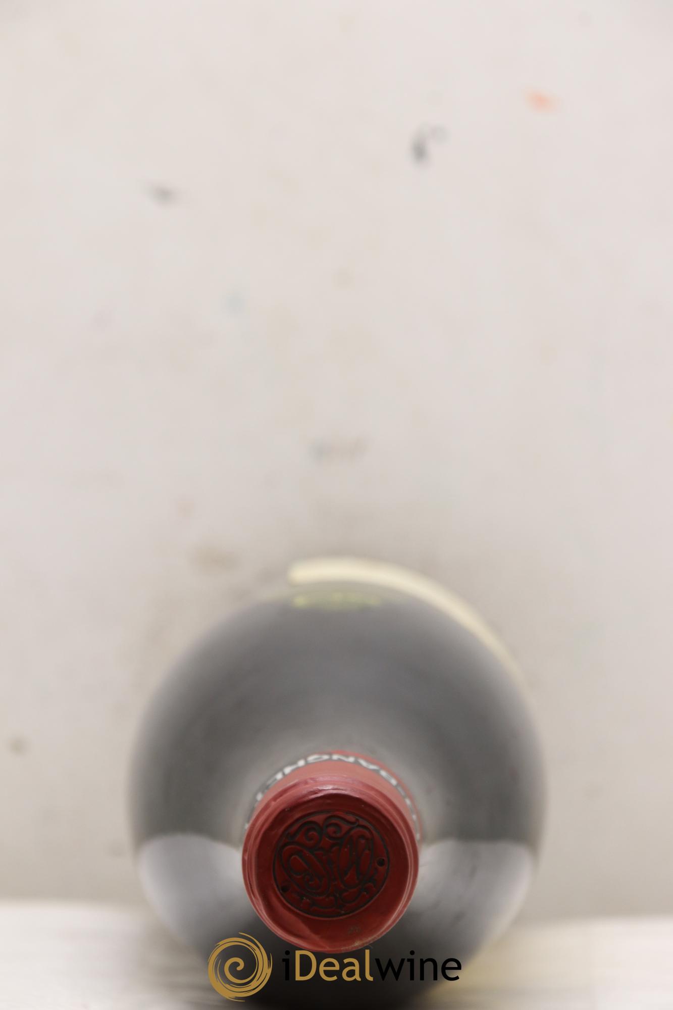 Bonnes-Mares Grand Cru Hervé Roumier 1986 - Lotto di 1 bottiglia - 1