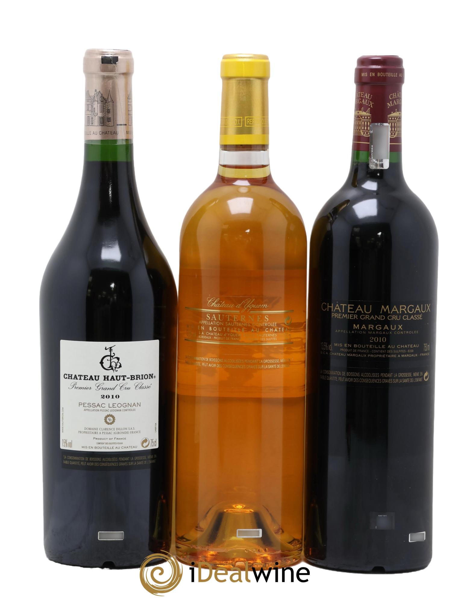 Caisse Duclot 2010 - Posten von 9 Flaschen - 6