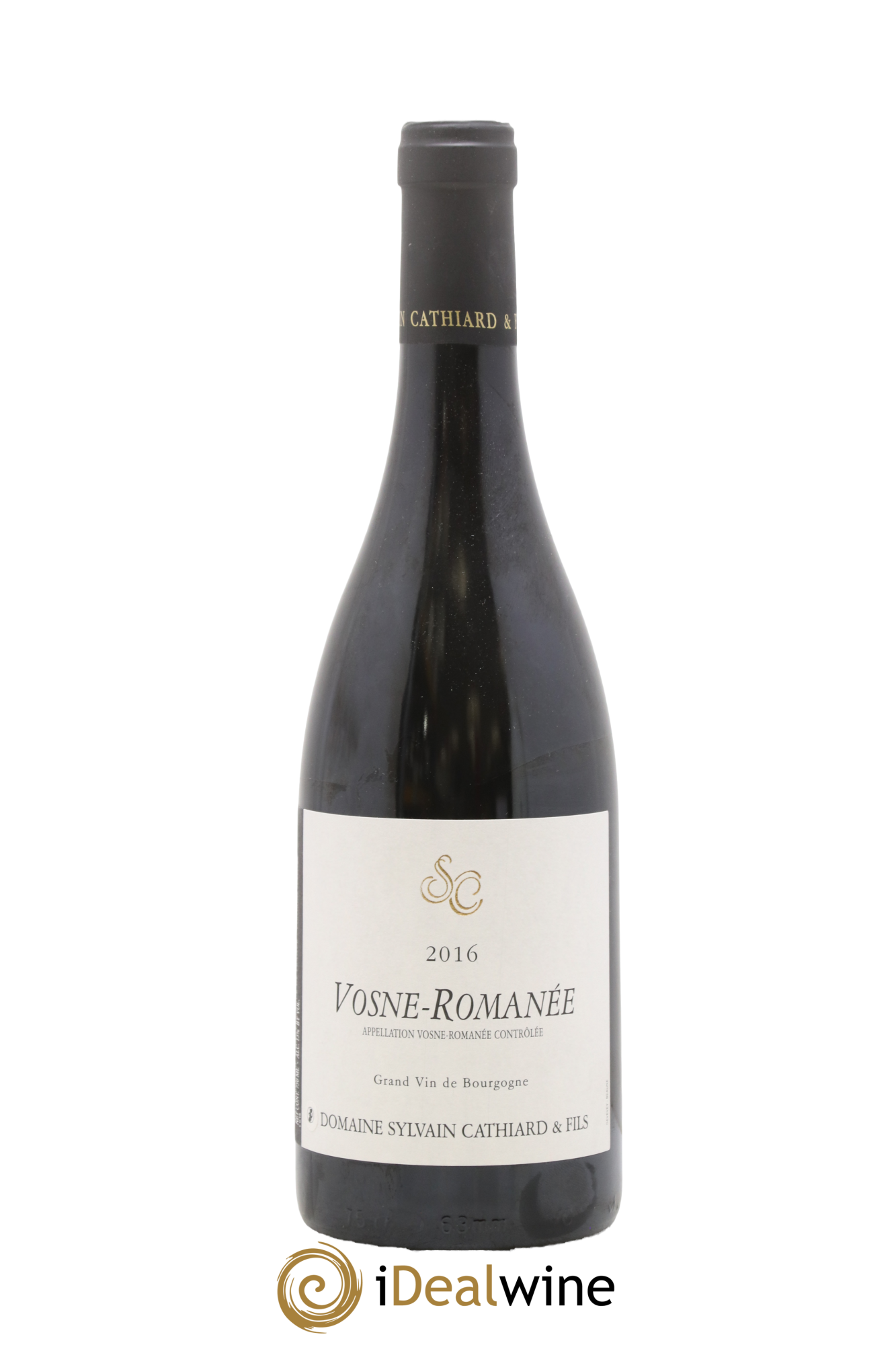 Vosne-Romanée Sylvain Cathiard & Fils 2016 - Lot de 1 bouteille - 0