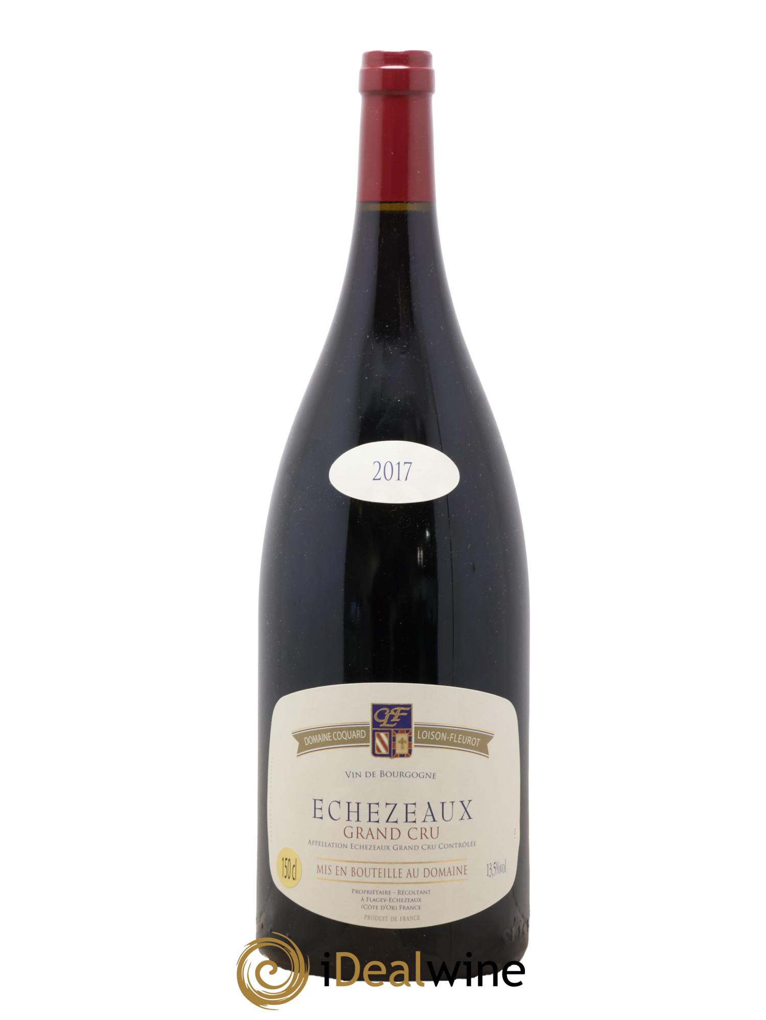 Echézeaux Grand Cru Coquard Loison-Fleurot 2017 - Lotto di 1 magnum - 0