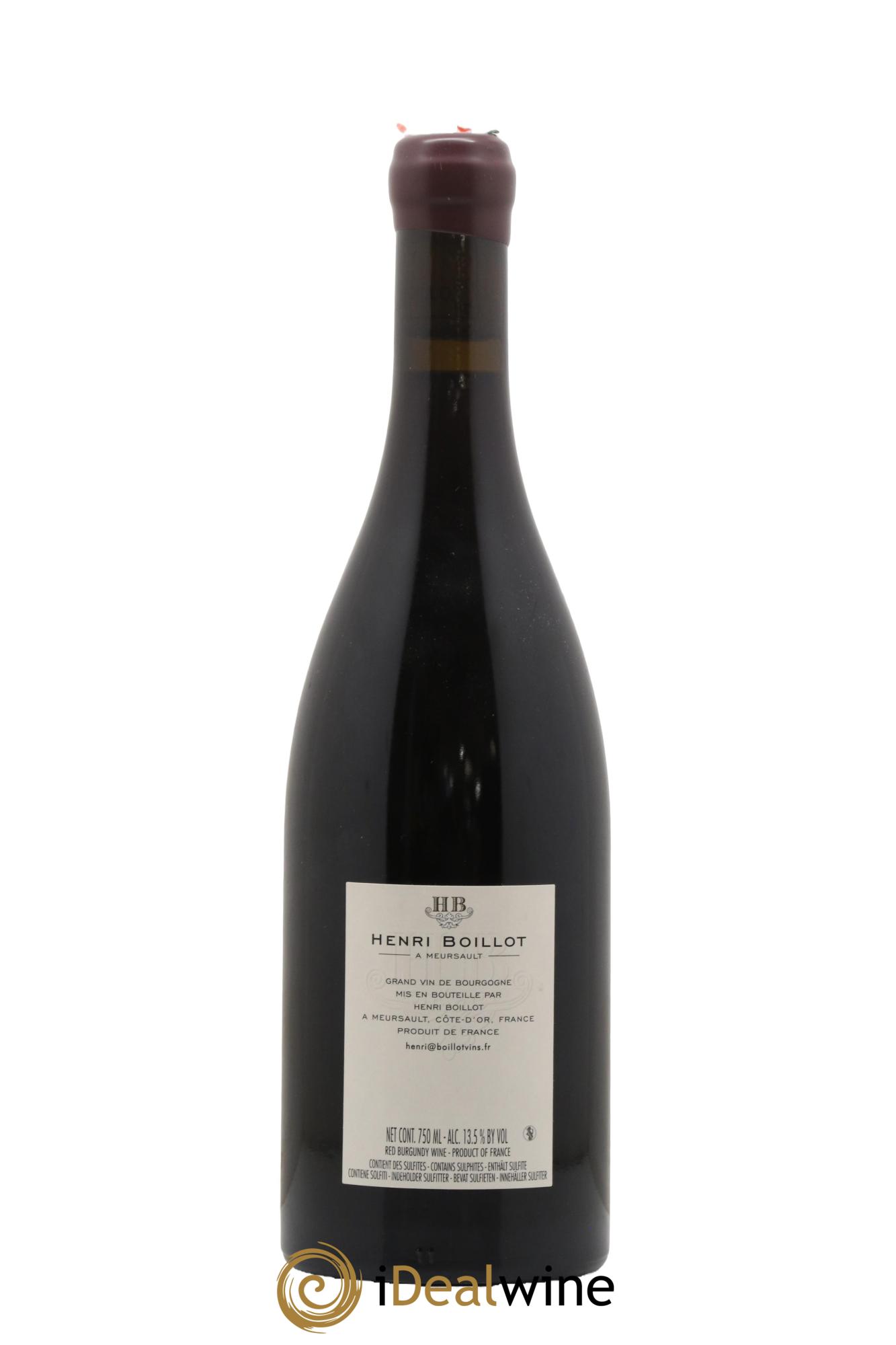 Latricières-Chambertin Grand Cru Henri Boillot (Domaine) 2017 - Lotto di 1 bottiglia - 1