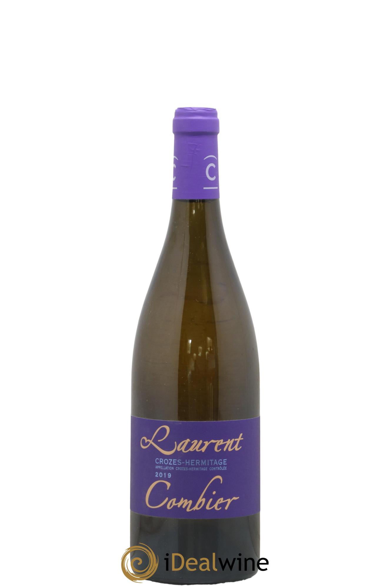 Crozes-Hermitage Cuvée Laurent Combier Combier 2019 - Lot of 1 bottle - 0