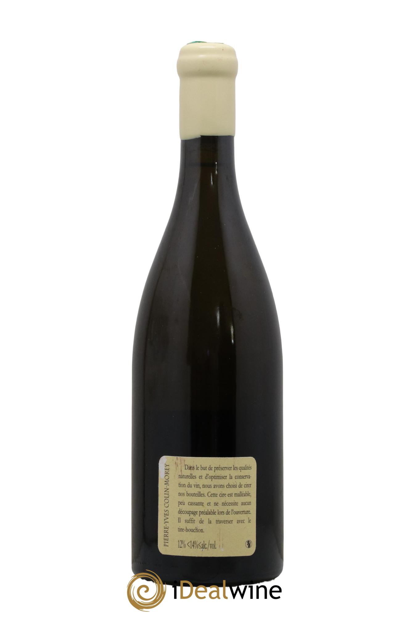 Corton-Charlemagne Grand Cru Pierre-Yves Colin Morey 2019 - Lot de 1 bouteille - 1