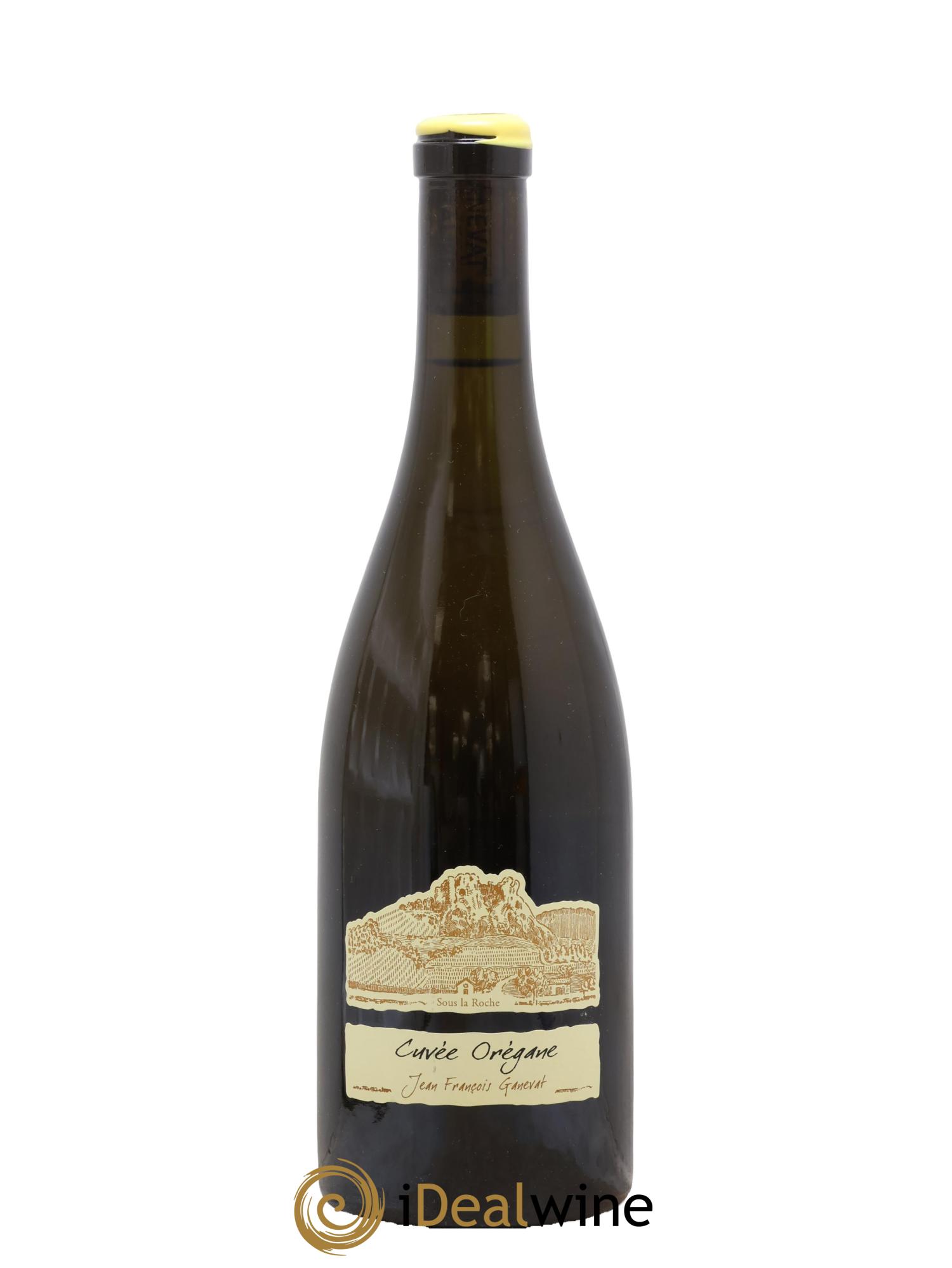 Côtes du Jura Cuvée Orégane Jean-François Ganevat (Domaine) 2018 - Lot of 1 bottle - 0