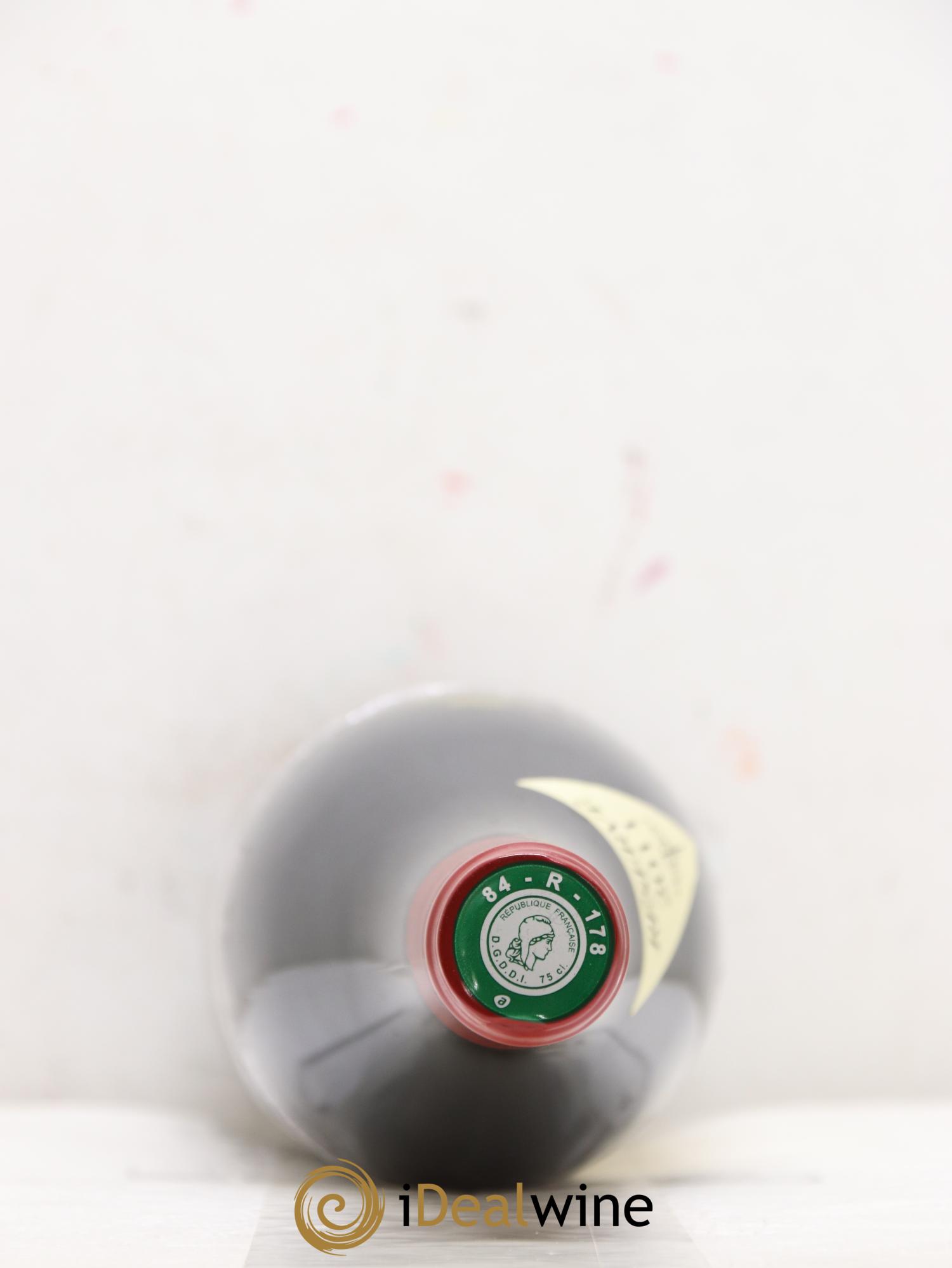 Côtes-du-Rhône Château de Fonsalette Emmanuel Reynaud 2011 - Lot of 1 bottle - 1