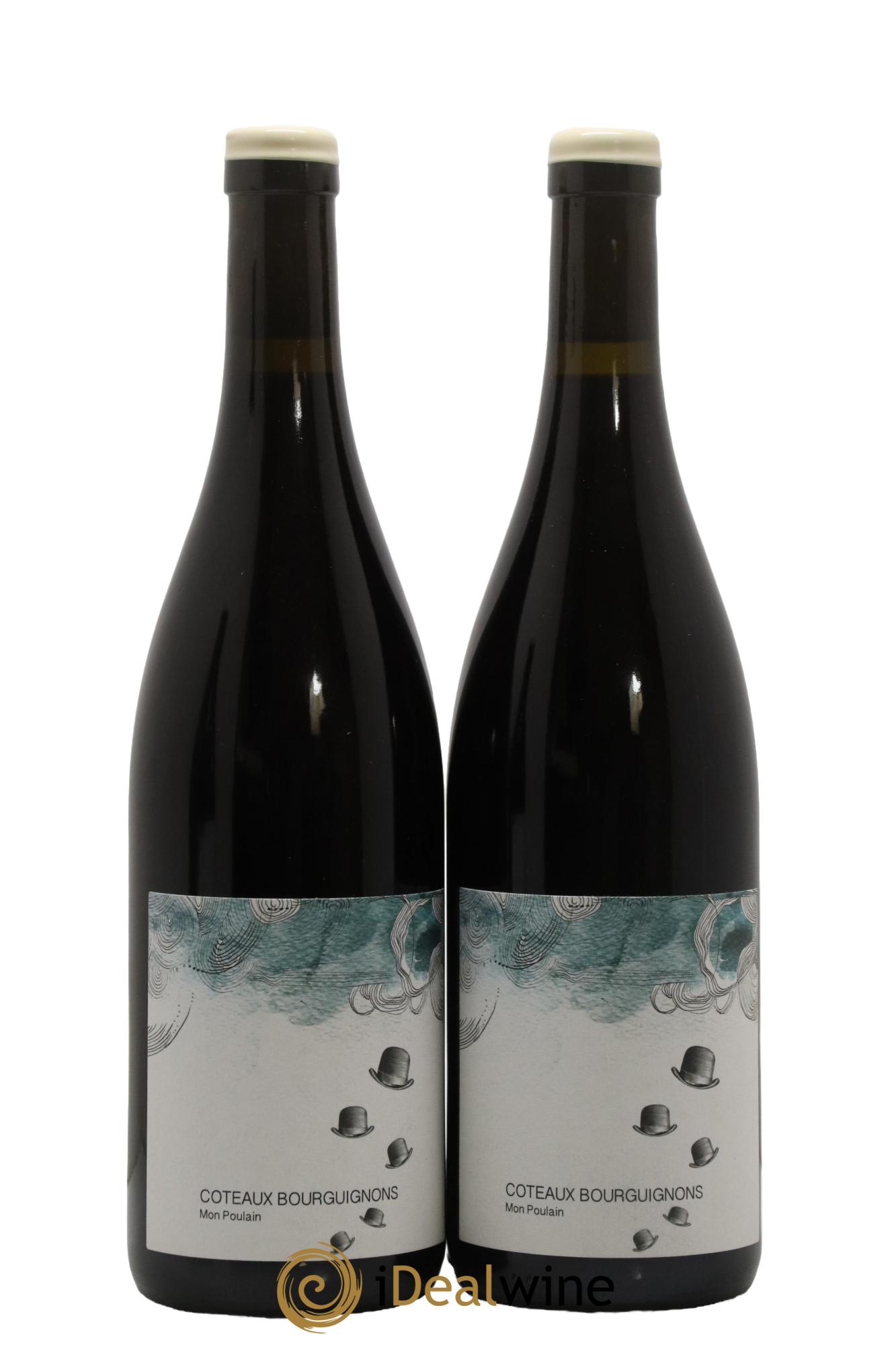 Coteaux Bourguignons Mon Poulain Les Horées 2022 - Lot de 2 bouteilles - 0