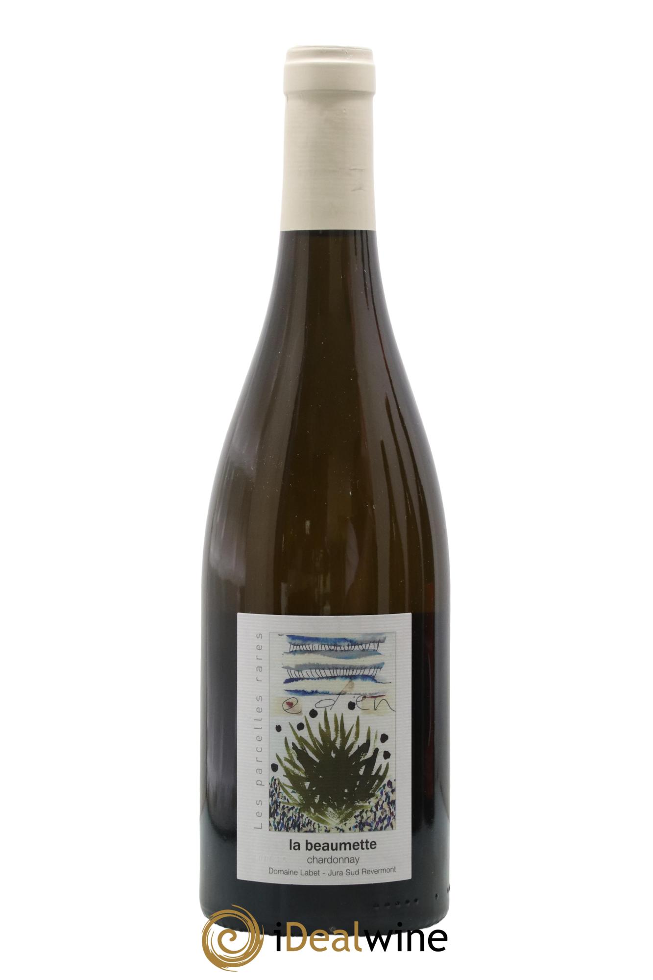 Côtes du Jura Chardonnay La Beaumette Labet (Domaine) 2018 - Lot of 1 bottle - 0