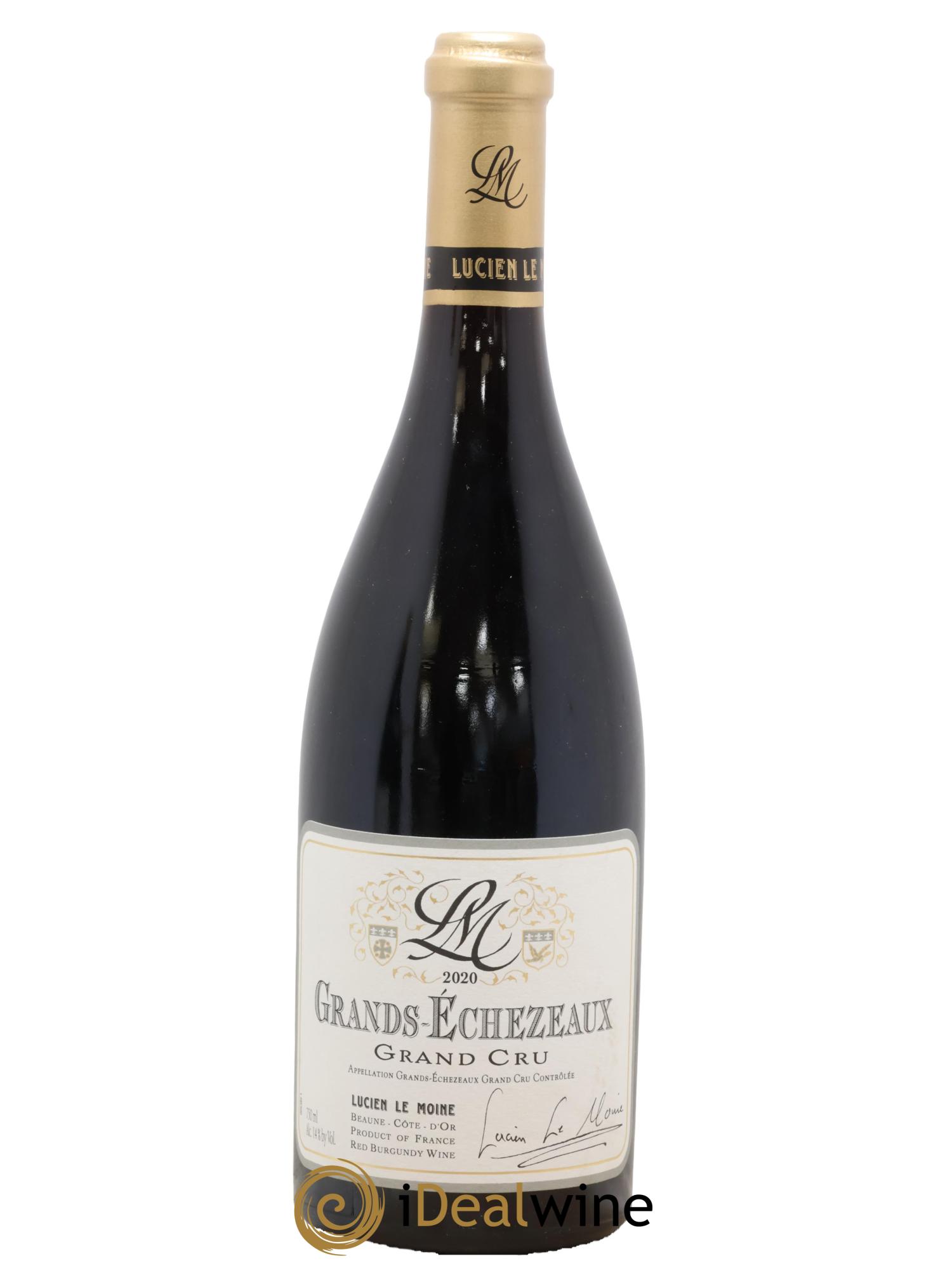 Grands-Echezeaux Grand Cru Lucien Le Moine 2020 - Lotto di 1 bottiglia - 0