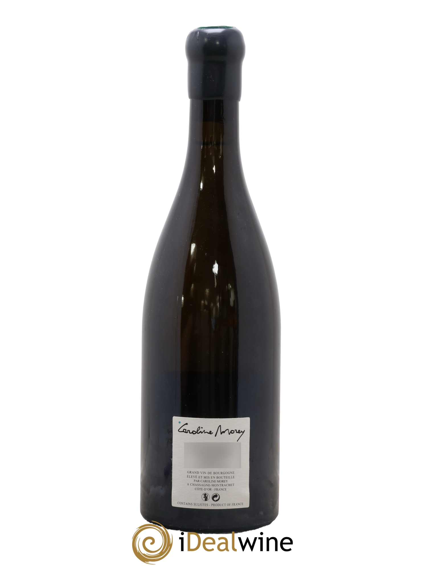 Chassagne-Montrachet 1er Cru Les Vergers Caroline Morey 2020 - Lotto di 1 bottiglia - 1