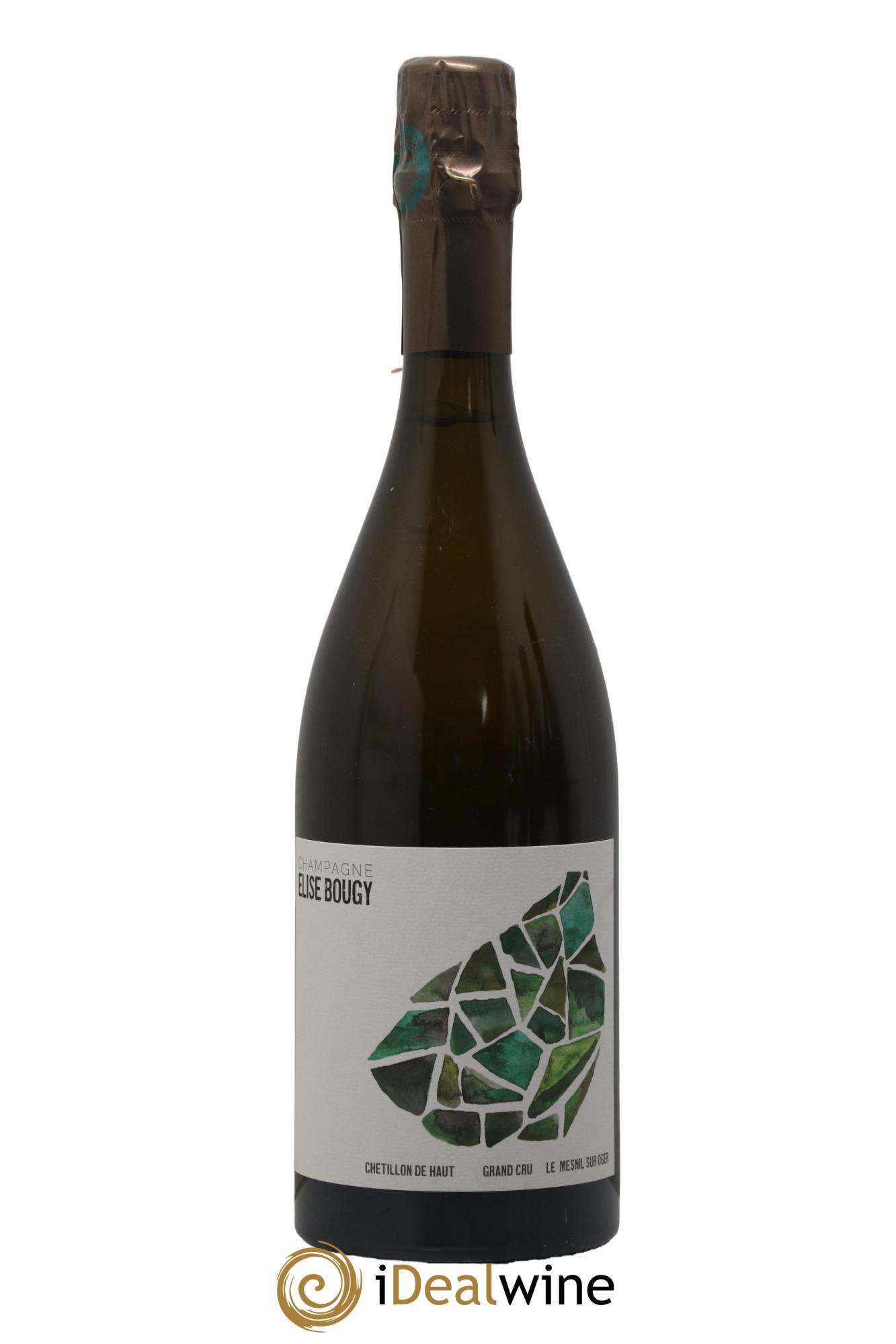 Chétillon de Haut Le Mesnil sur Oger Elise Bougy - Lot de 1 bouteille - 0