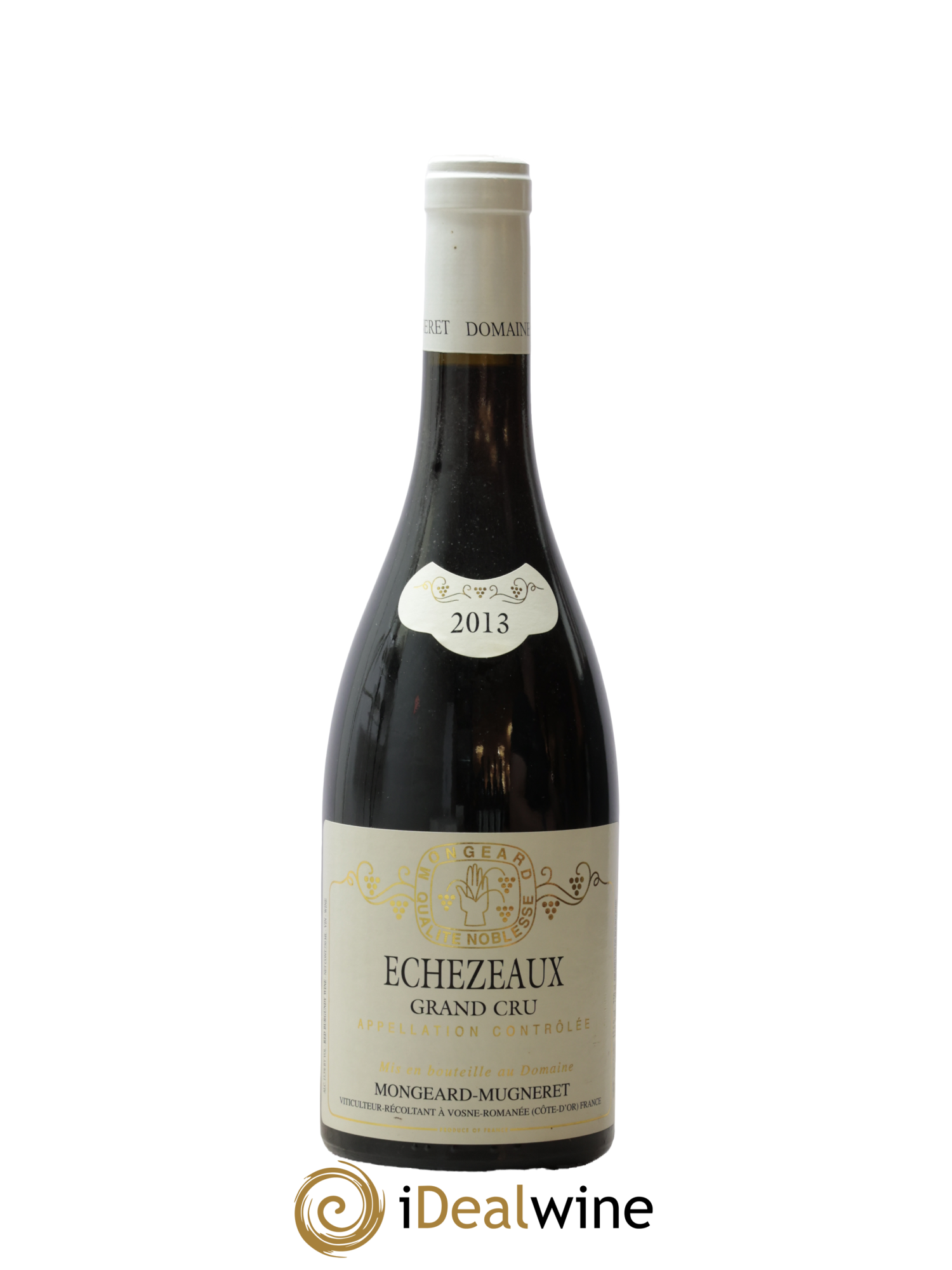 Echezeaux Grand Cru Mongeard-Mugneret (Domaine) 2013 - Posten von 1 Flasche - 0