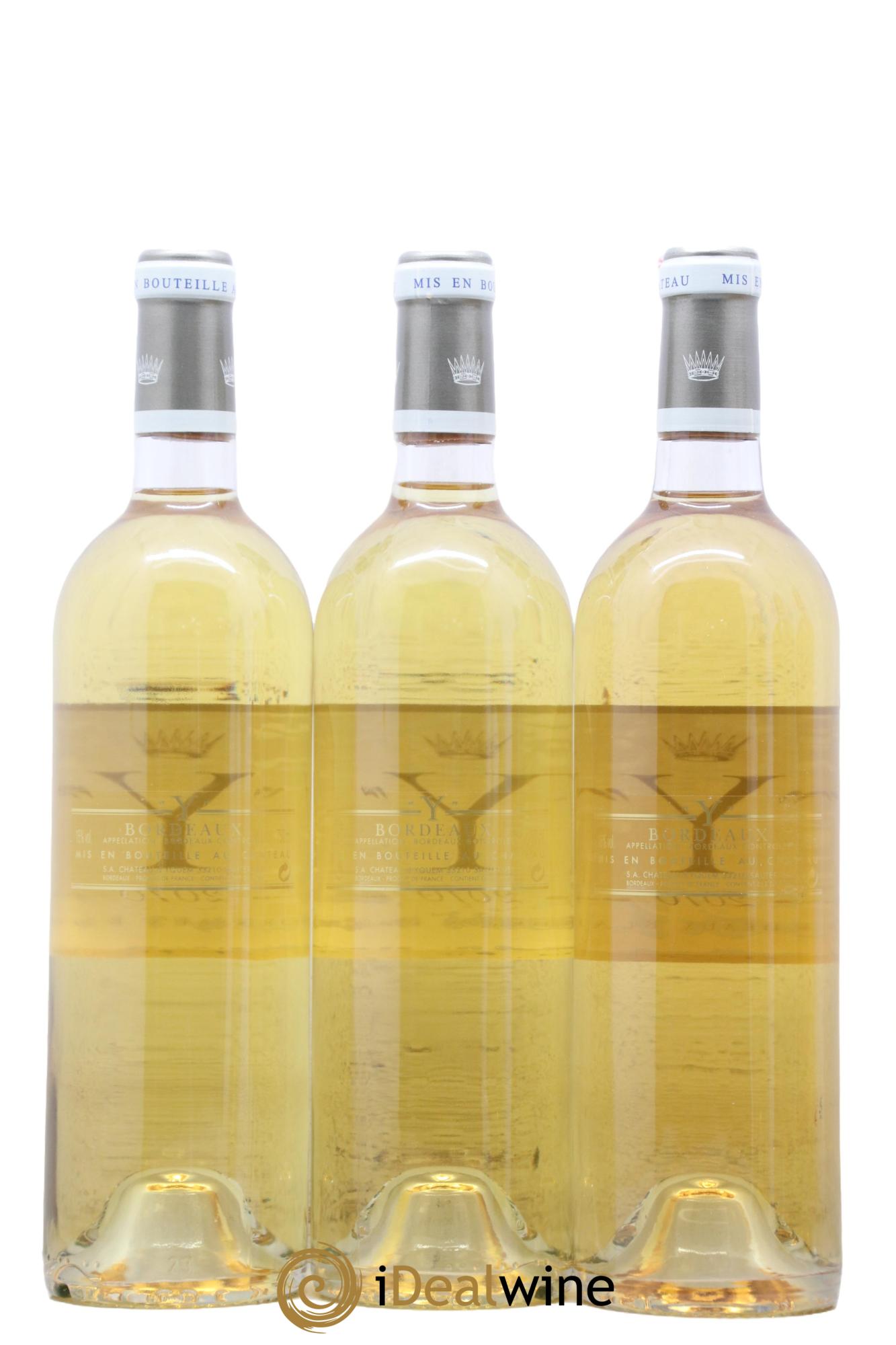 Y de Yquem 2010 - Lot de 6 bouteilles - 2