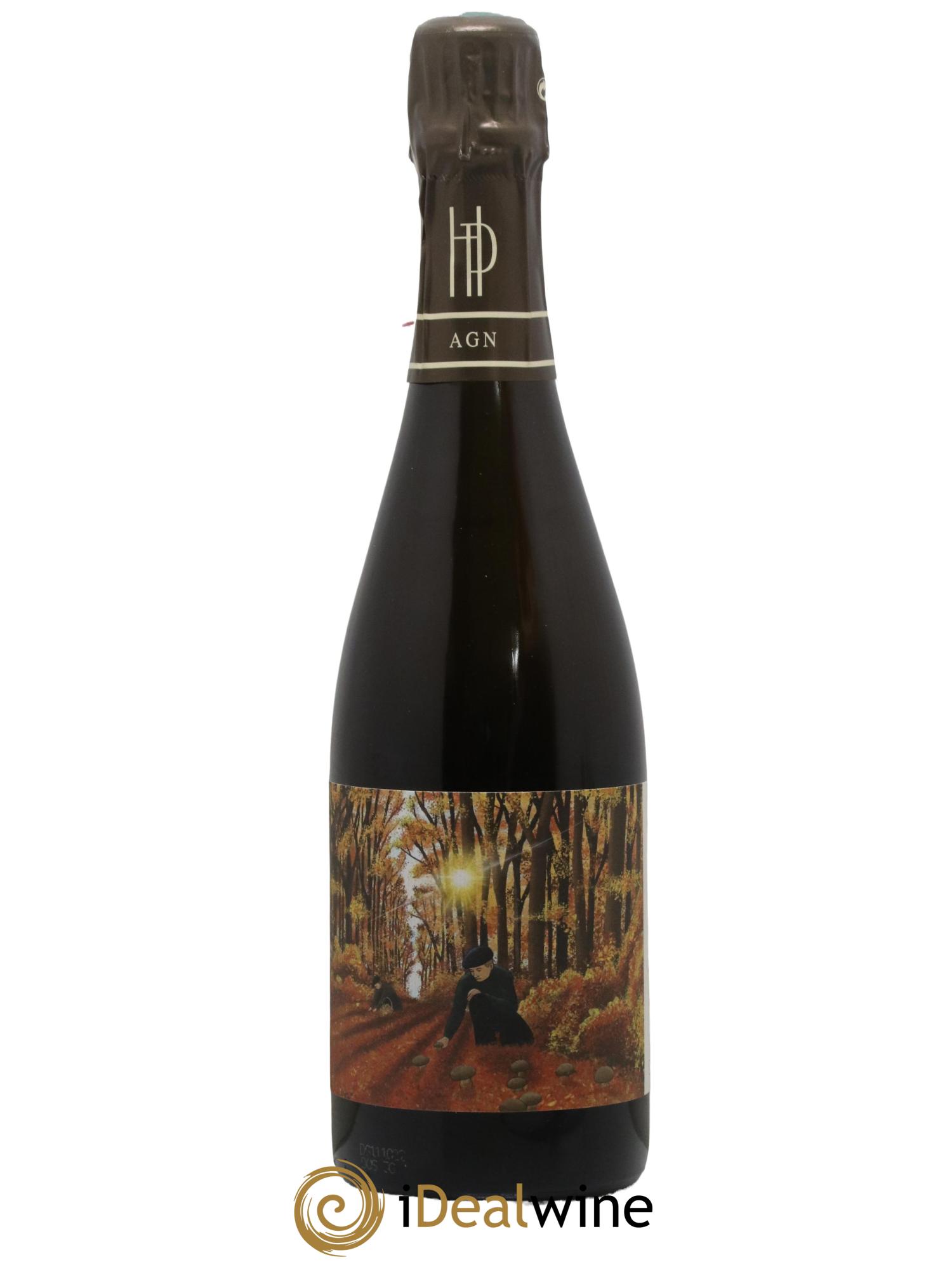L'Appel de la Fôret Romain Henin - Lot de 1 bouteille - 0