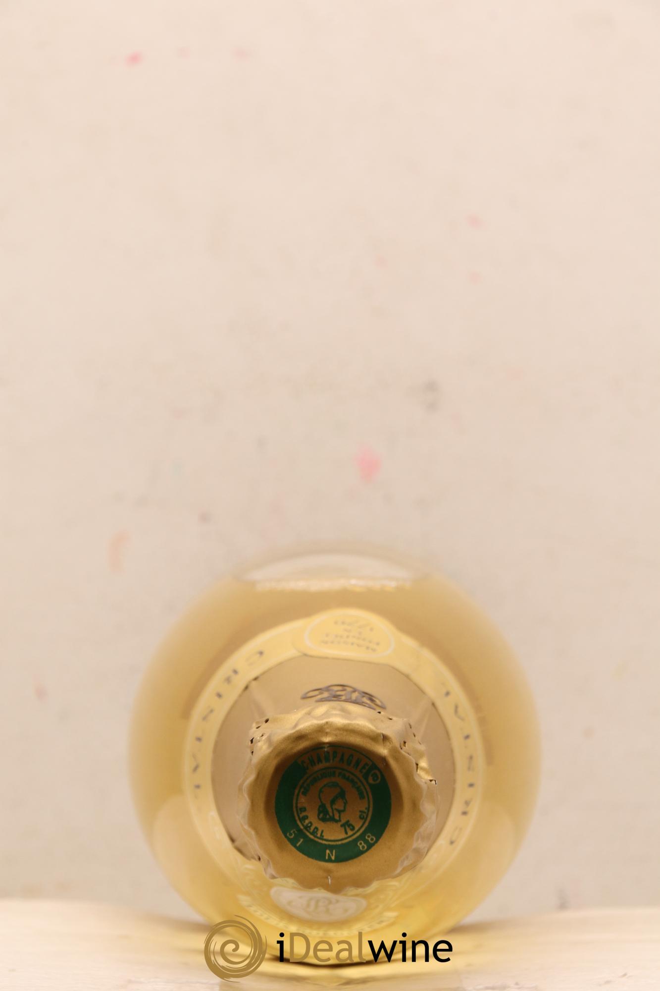 Cristal Louis Roederer 2008 - Lot de 1 bouteille - 2