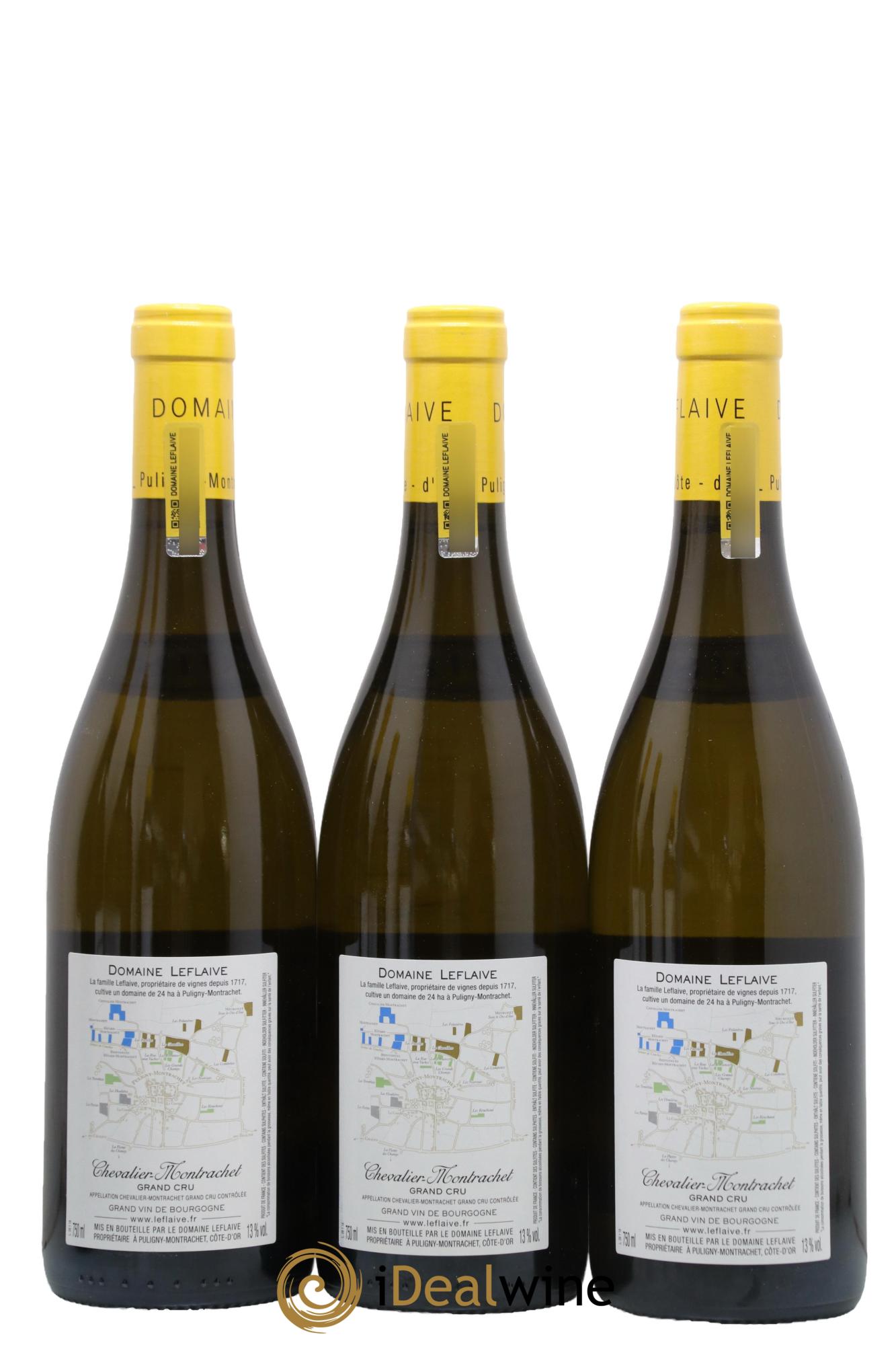 Chevalier-Montrachet Grand Cru Leflaive (Domaine) 2018 - Lot de 6 bouteilles - 2