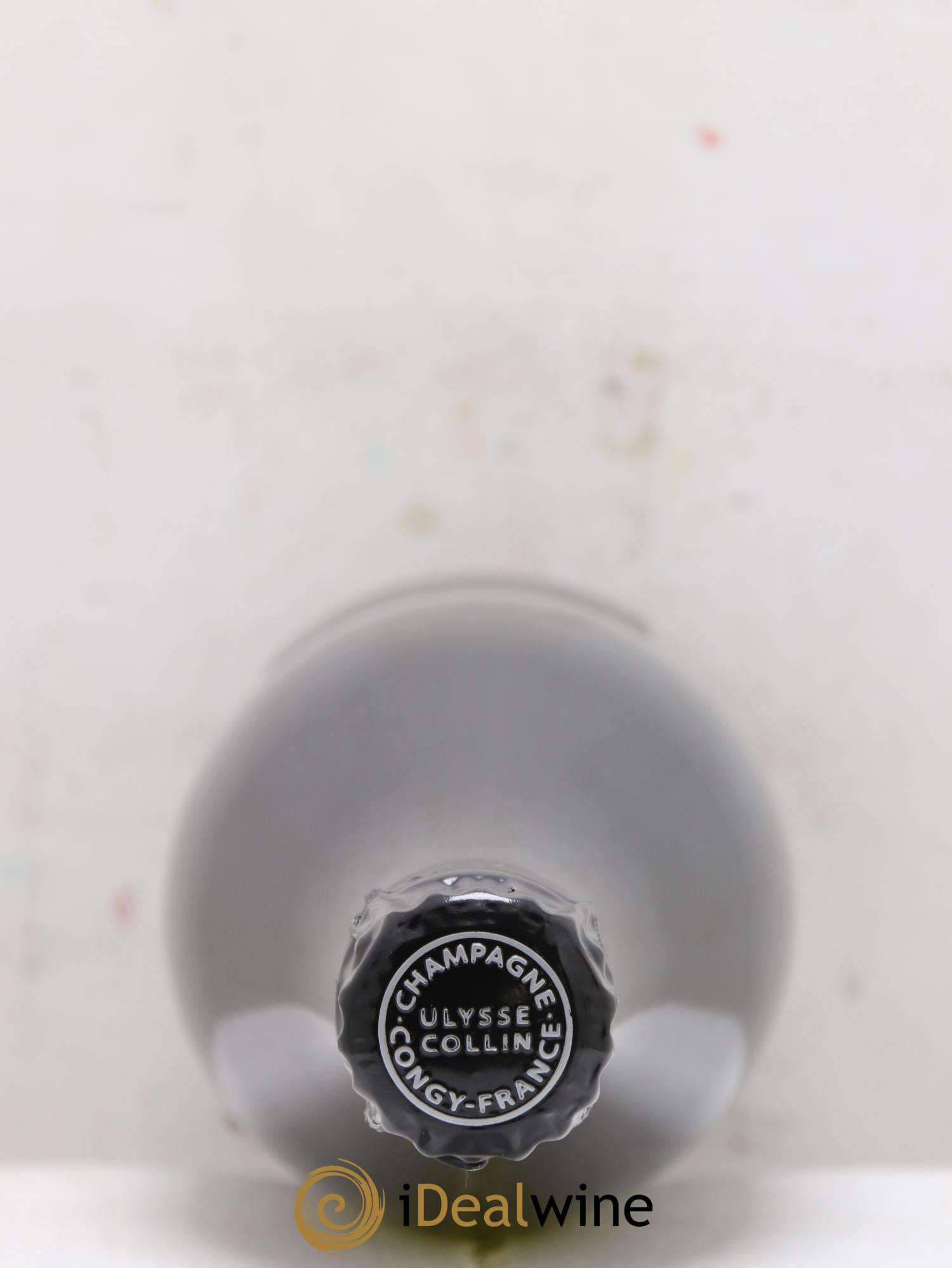 Les Maillons Blanc de Noirs Extra-Brut Ulysse Collin - Lot de 1 bouteille - 2