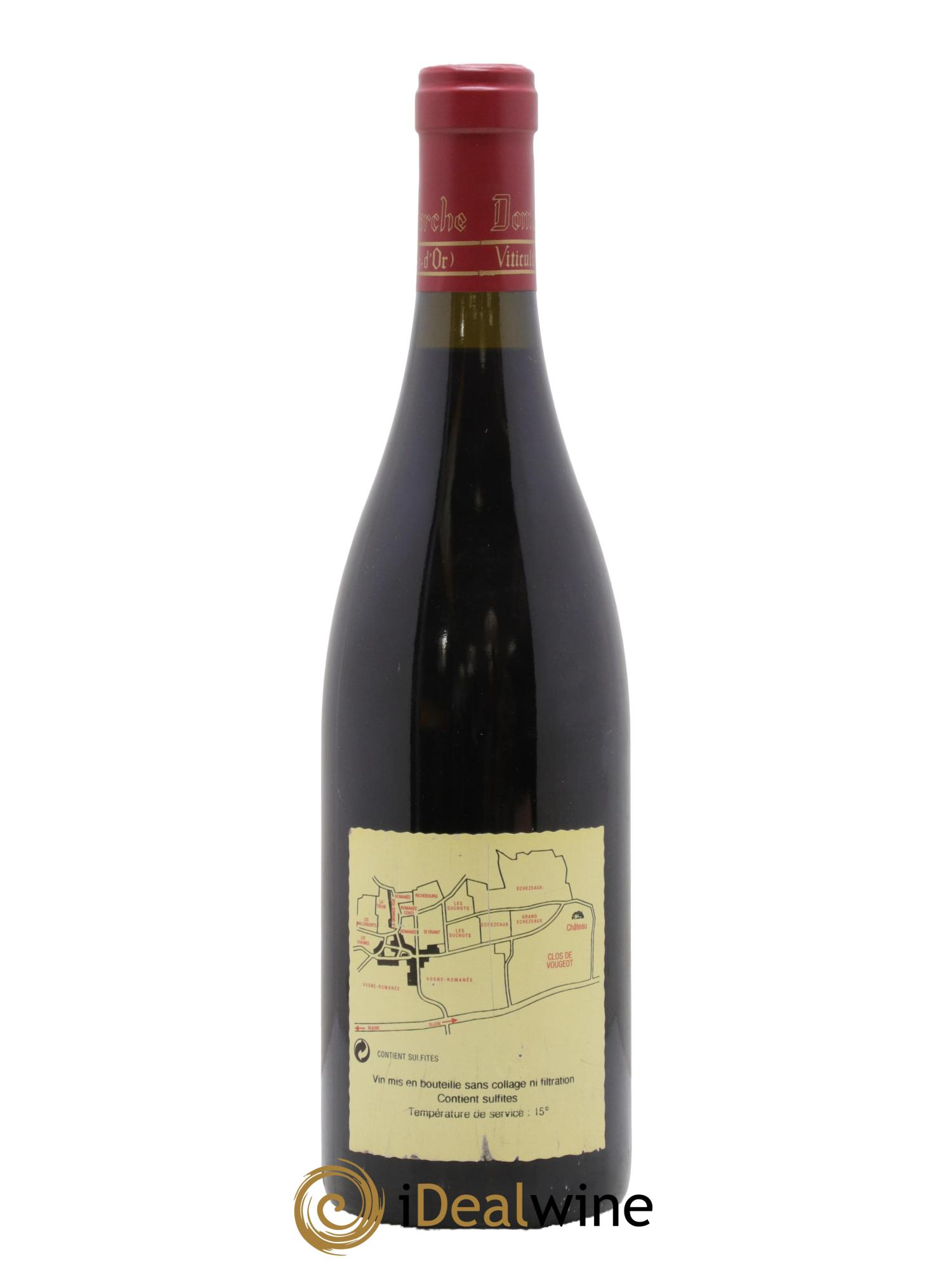 La Grande Rue Grand Cru Lamarche (Domaine) 2001 - Lot de 1 bouteille - 1
