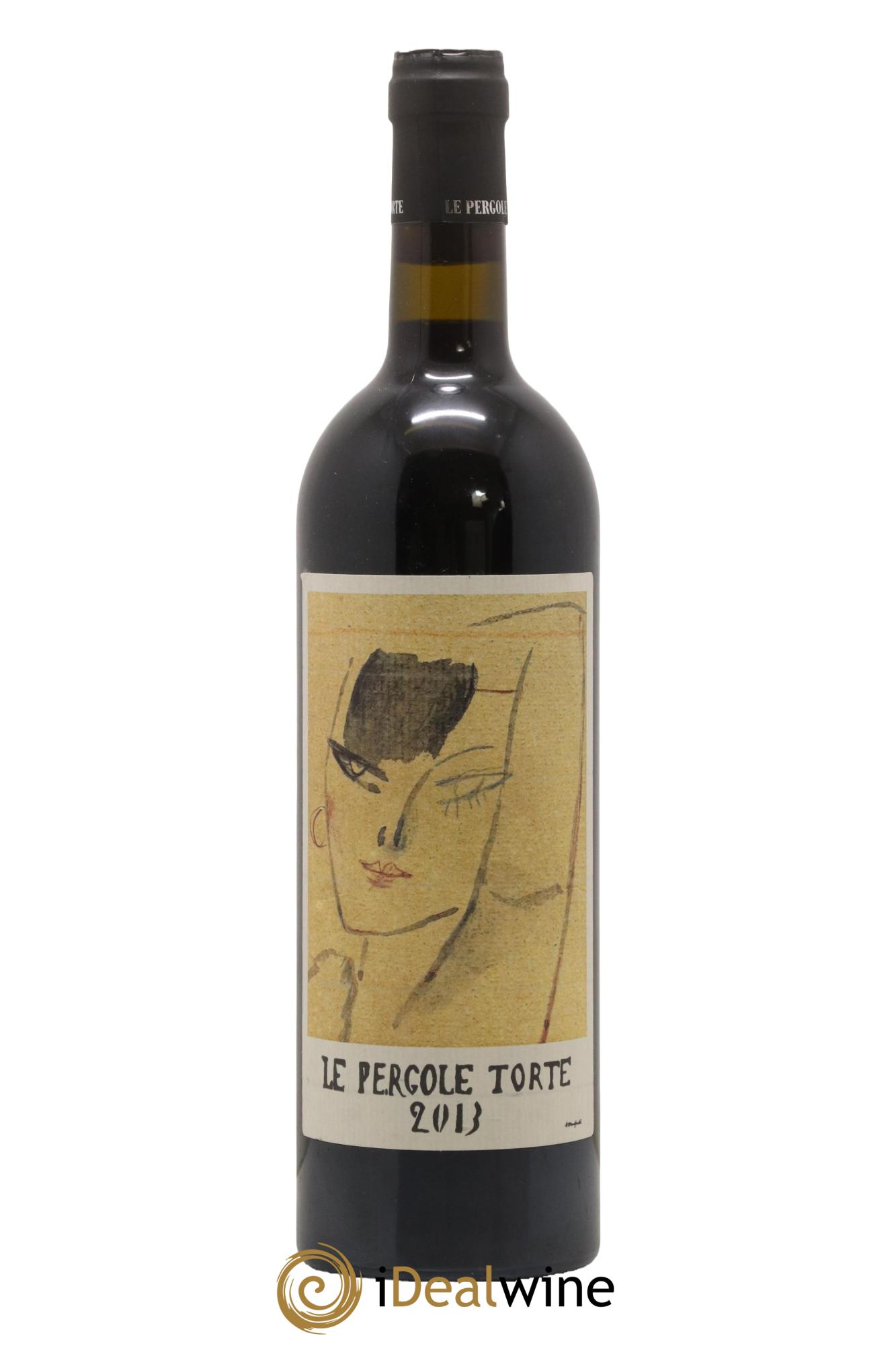 Toscana IGT Montevertine Le Pergole Torte Famille Manetti 2013 - Lotto di 1 bottiglia - 0