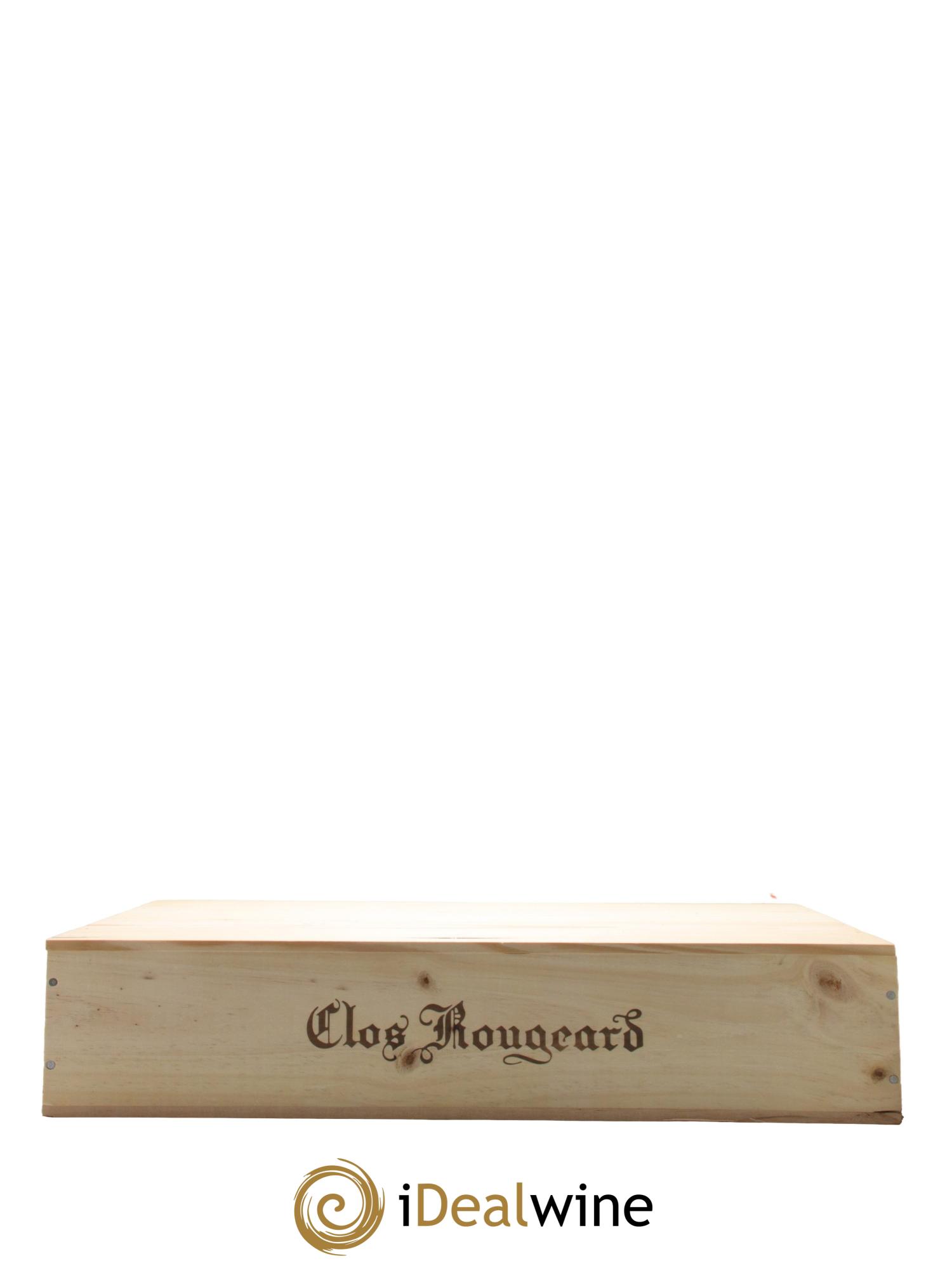 Saumur-Champigny Le Bourg Clos Rougeard 2017 - Lot de 6 bouteilles - 2