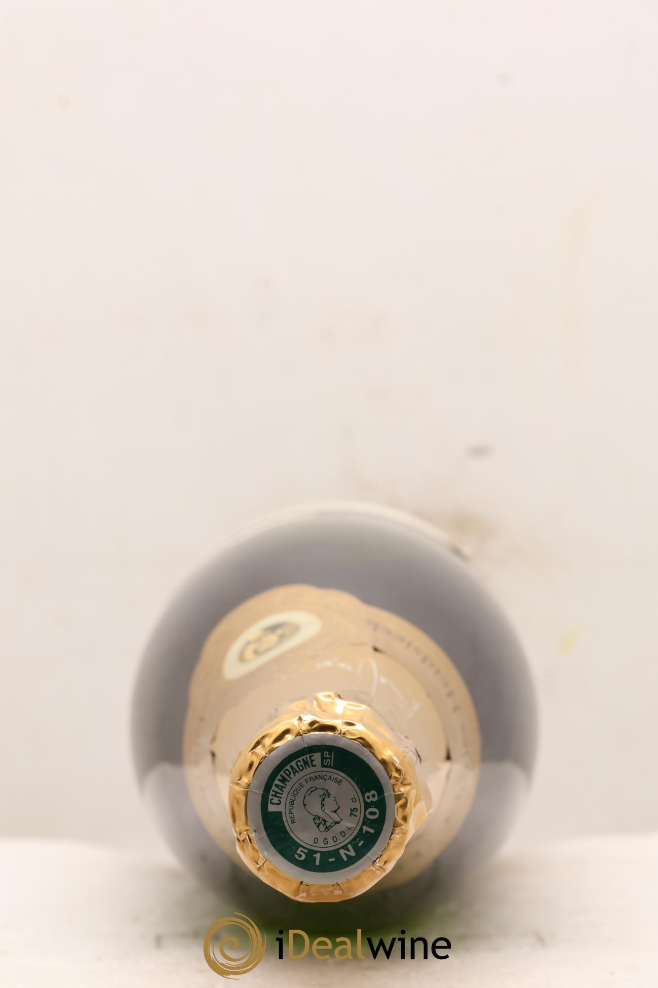 Blanc de Blancs Blanc des Millénaires Brut Charles Heidsieck 1995 - Posten von 2 Flaschen - 2