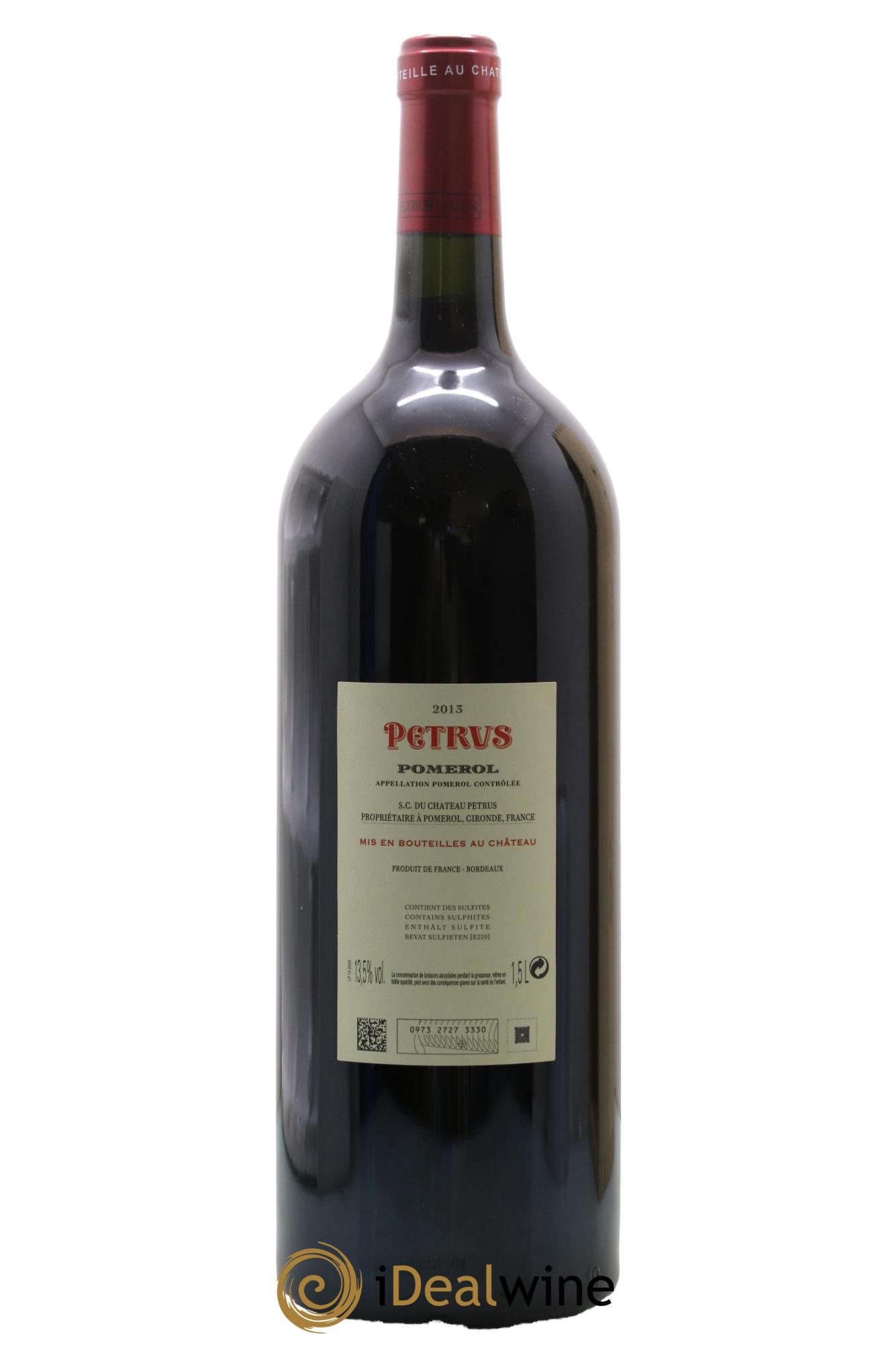 Petrus 2013 - Posten von 1 Magnum - 2