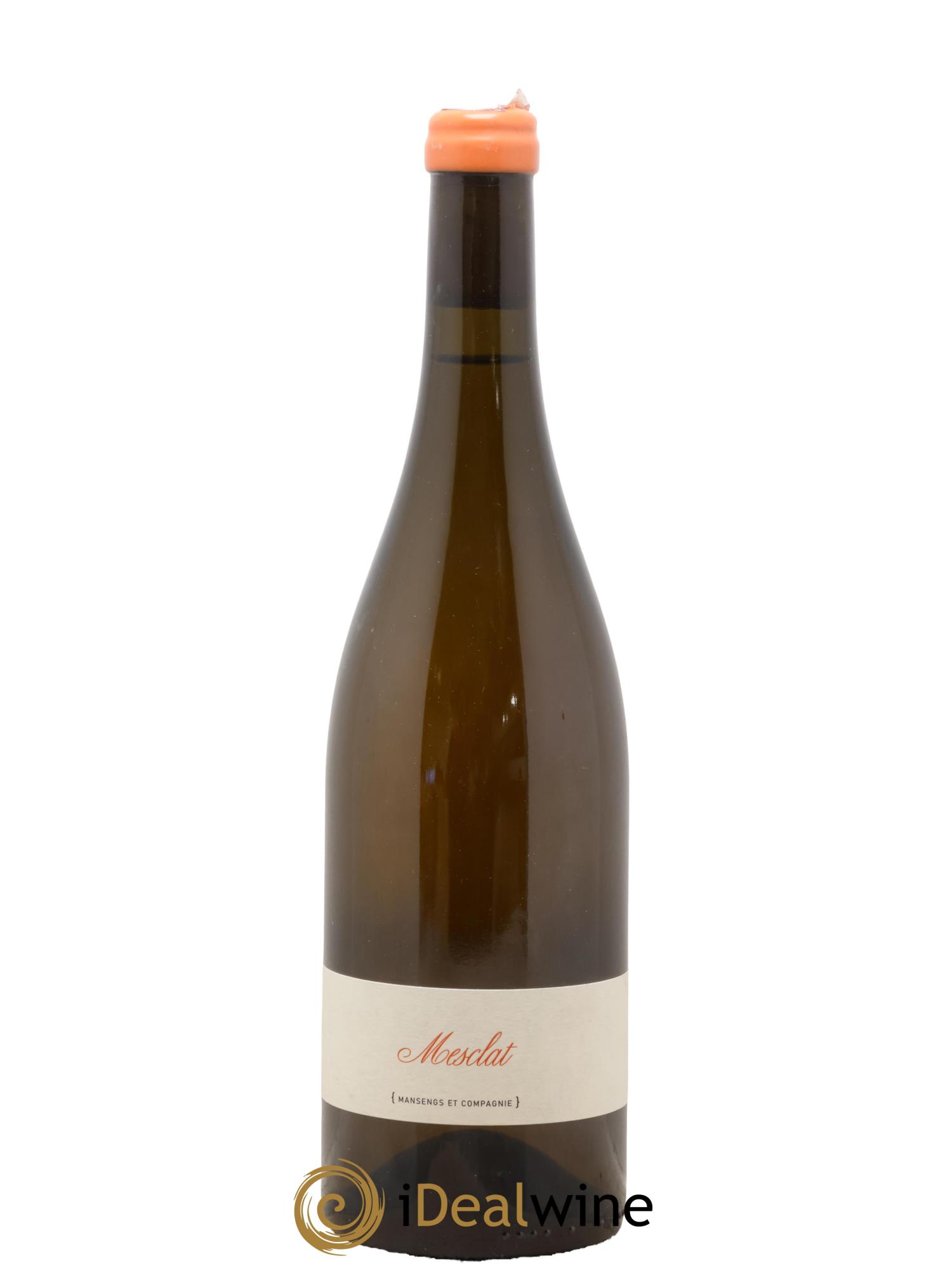 Vin de France Mesclat Jean-Baptiste Semmartin 2021 - Lotto di 1 bottiglia - 0