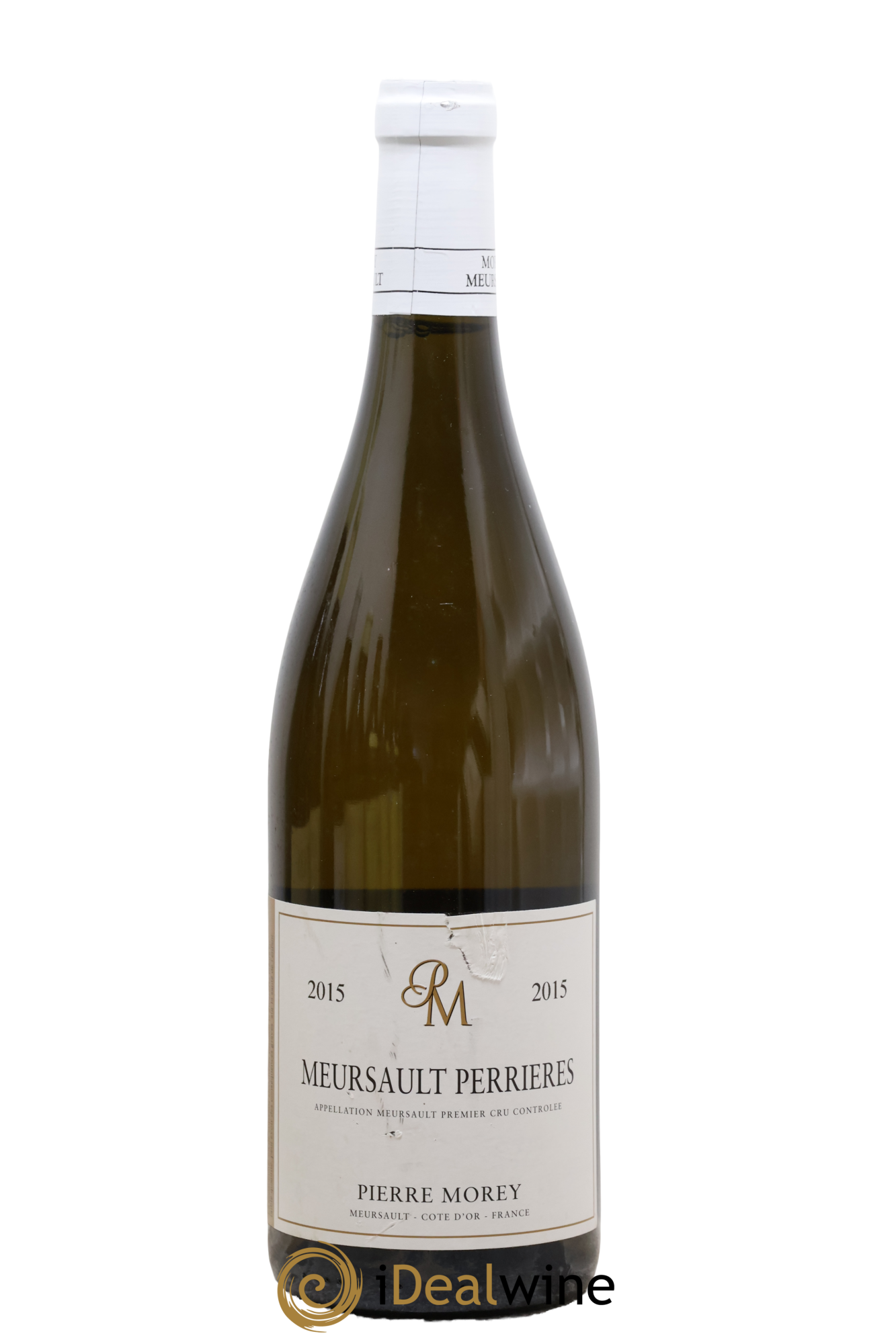 Meursault 1er Cru Perrières Pierre Morey (Domaine) 2015 - Lot de 1 bouteille - 0