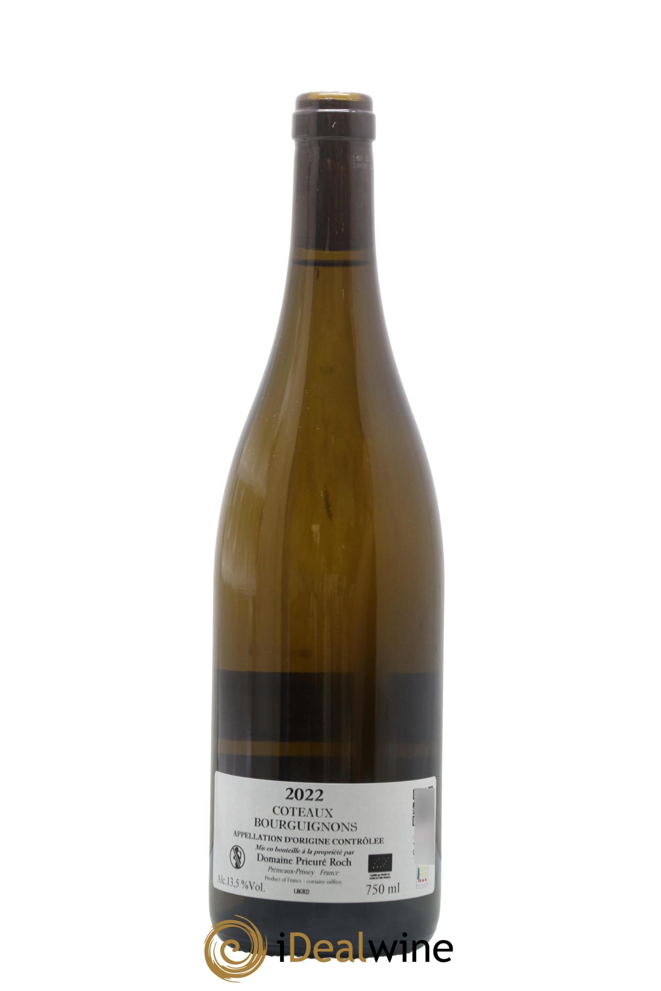 Coteaux Bourguignons Prieuré Roch 2022 - Posten von 1 Flasche - 1