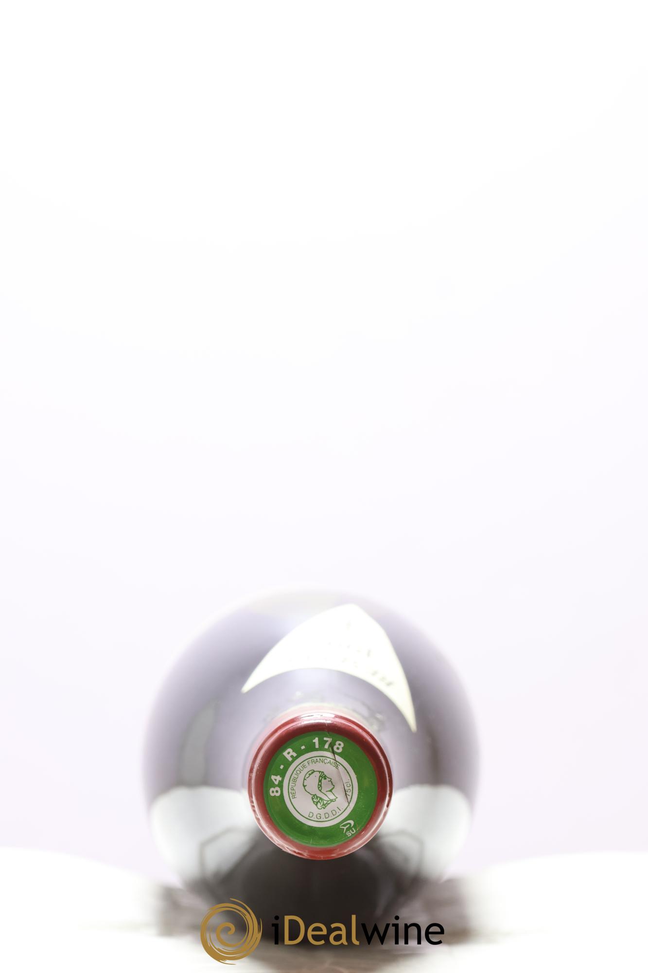 Châteauneuf-du-Pape Château Rayas Emmanuel Reynaud 1998 - Lot de 1 bouteille - 1