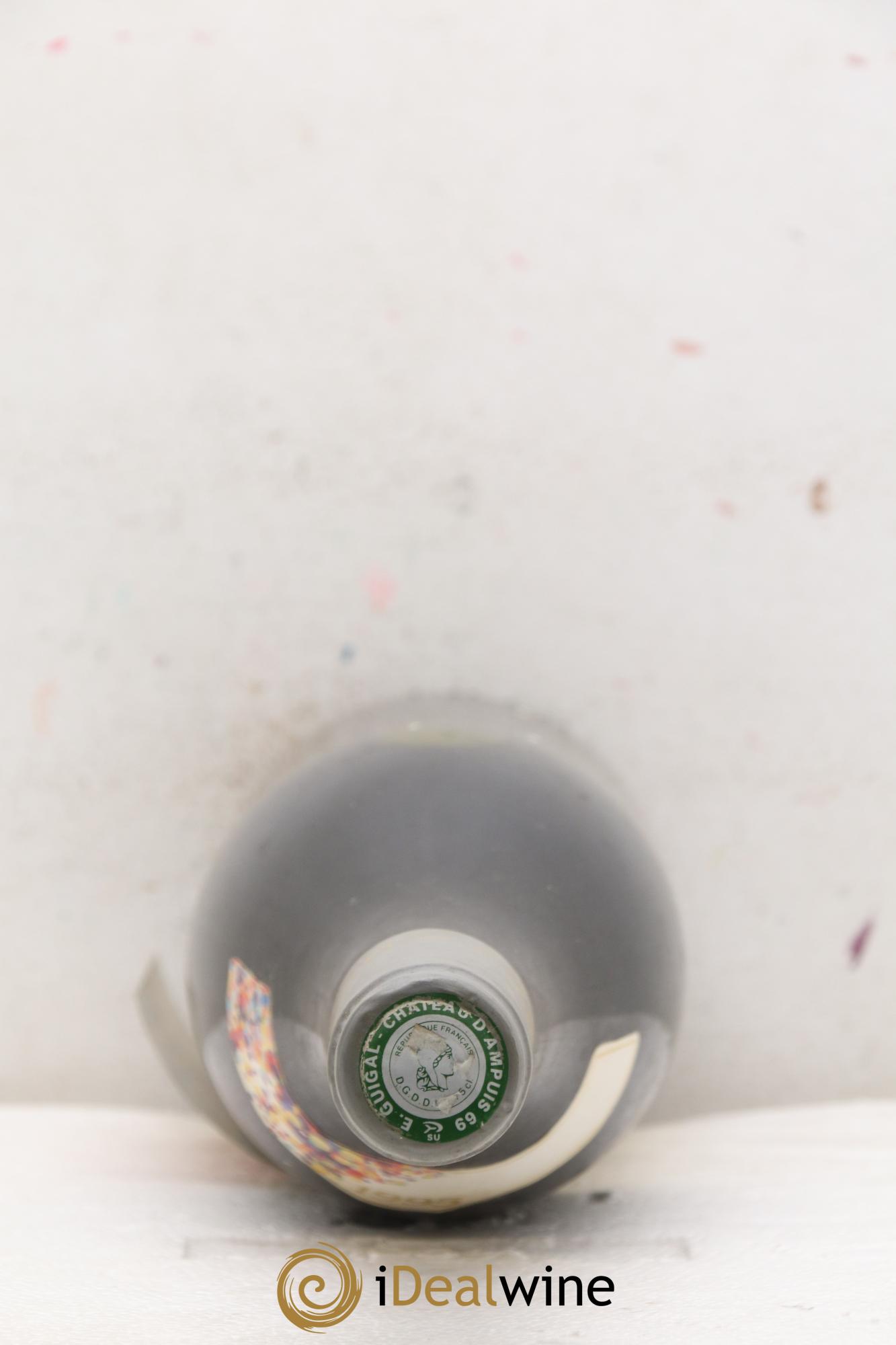 Côte-Rôtie La Turque Guigal 1995 - Lotto di 1 bottiglia - 1