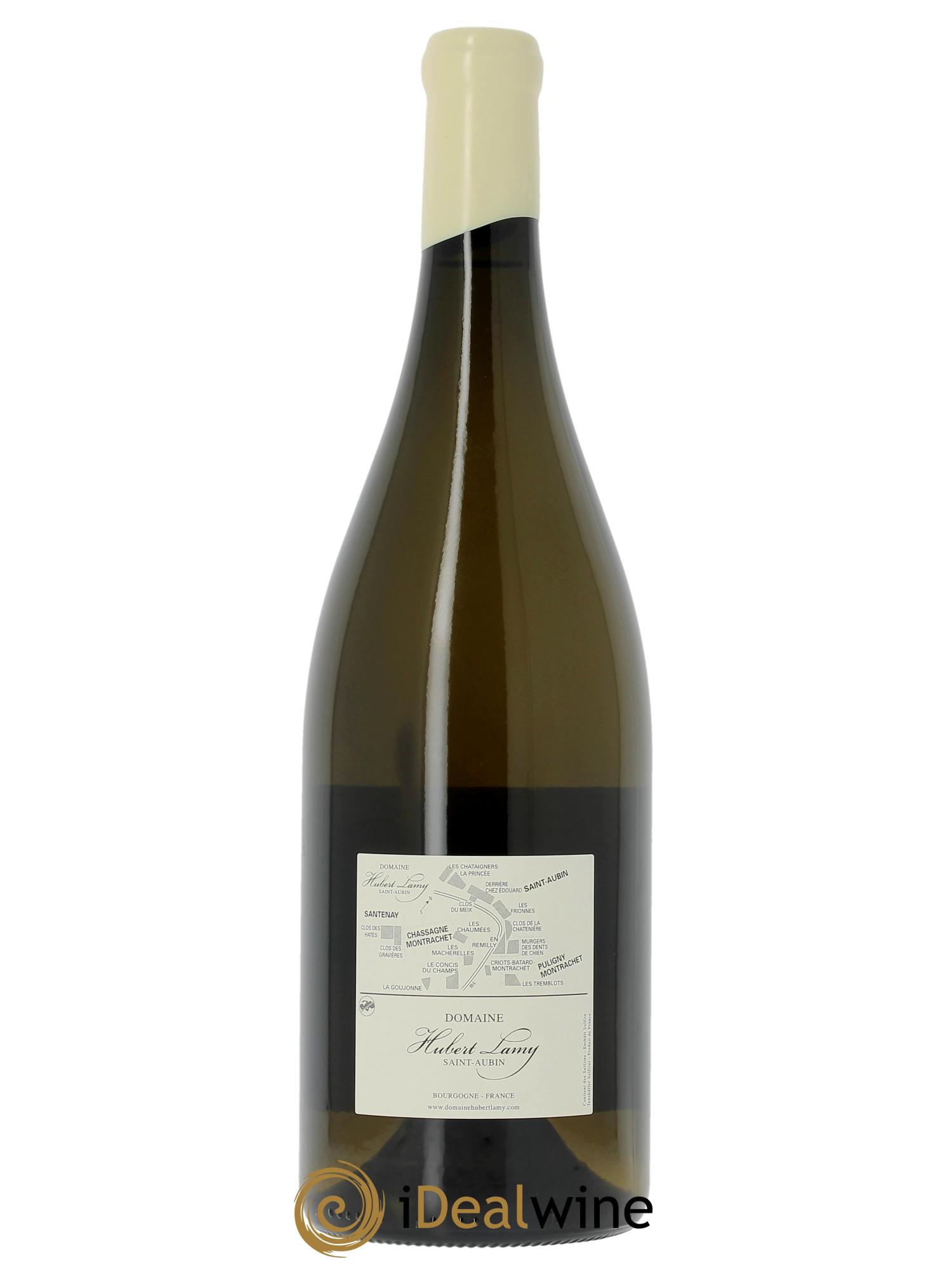 Puligny-Montrachet Les Tremblots Vieilles Vignes Hubert Lamy 2023 - Lot de 1 magnum - 2