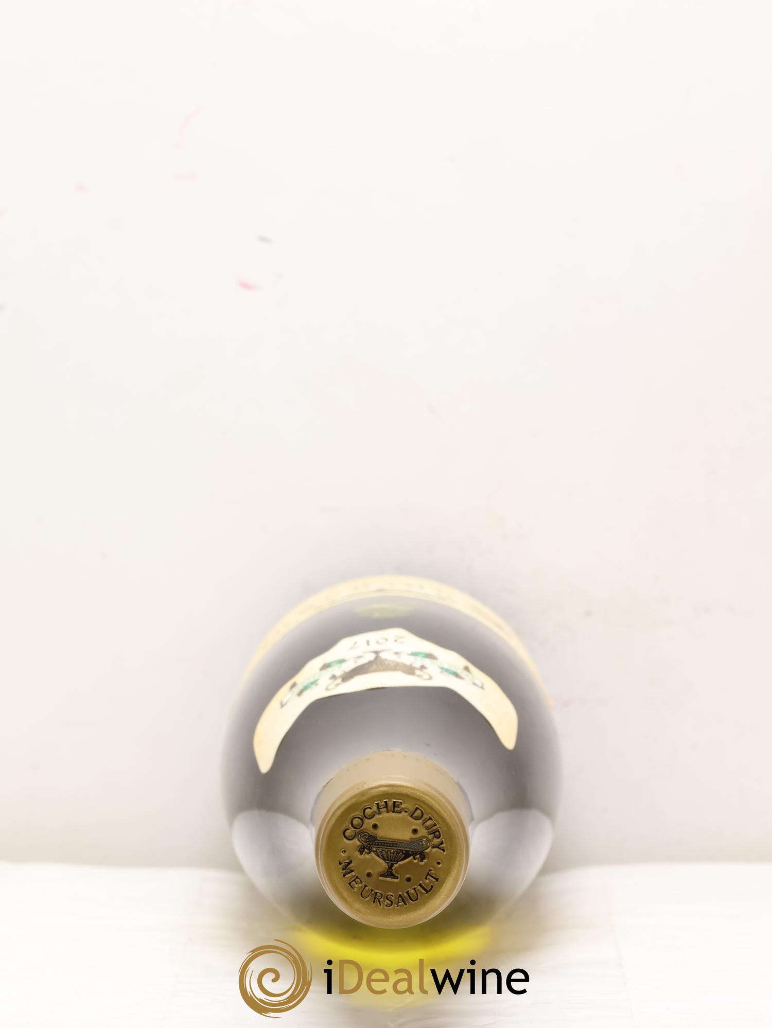 Bourgogne Coche Dury (Domaine) 2017 - Lot de 1 bouteille - 1