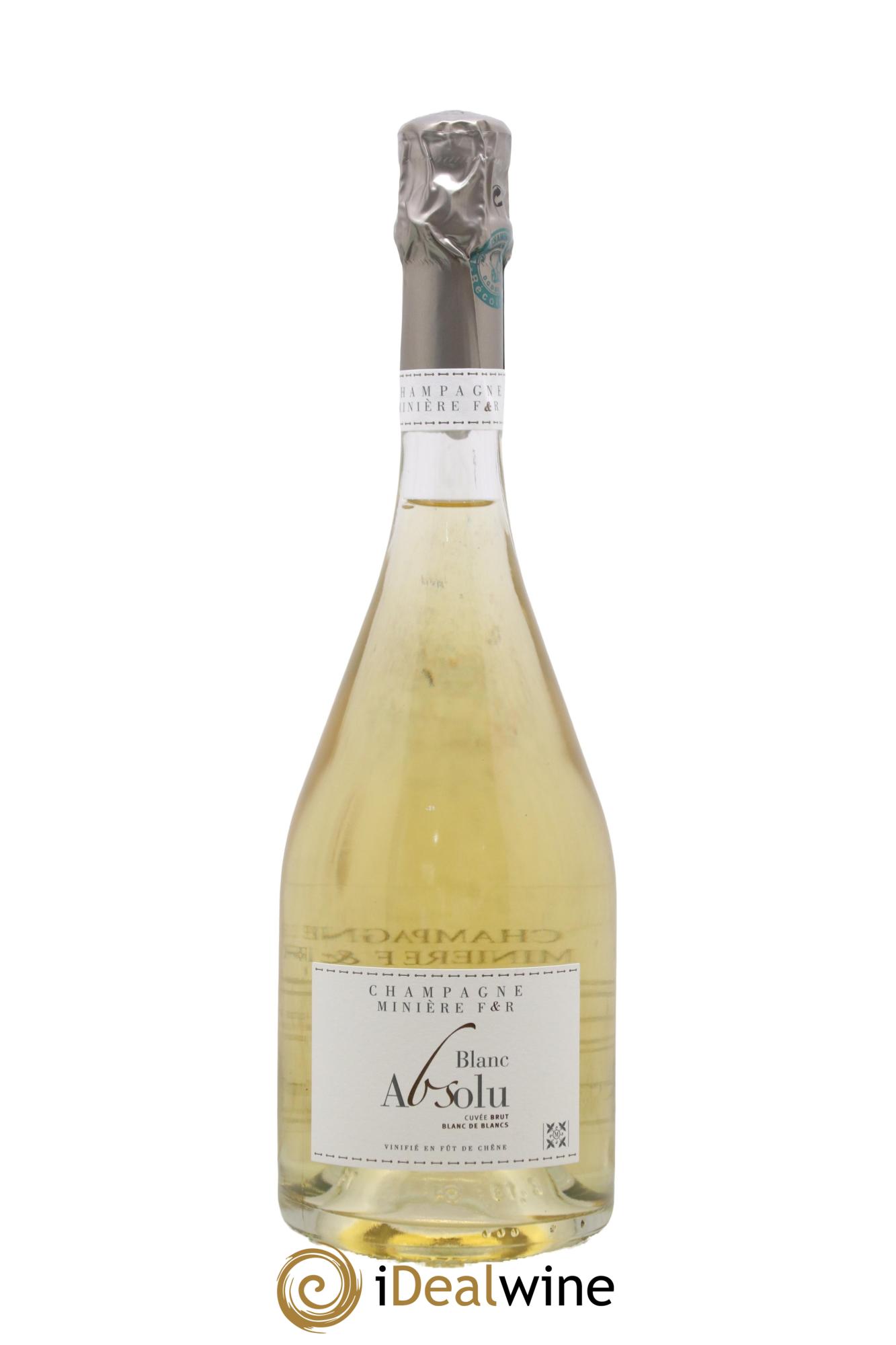 Champagne Absolu Miniere - Lotto di 1 bottiglia - 0