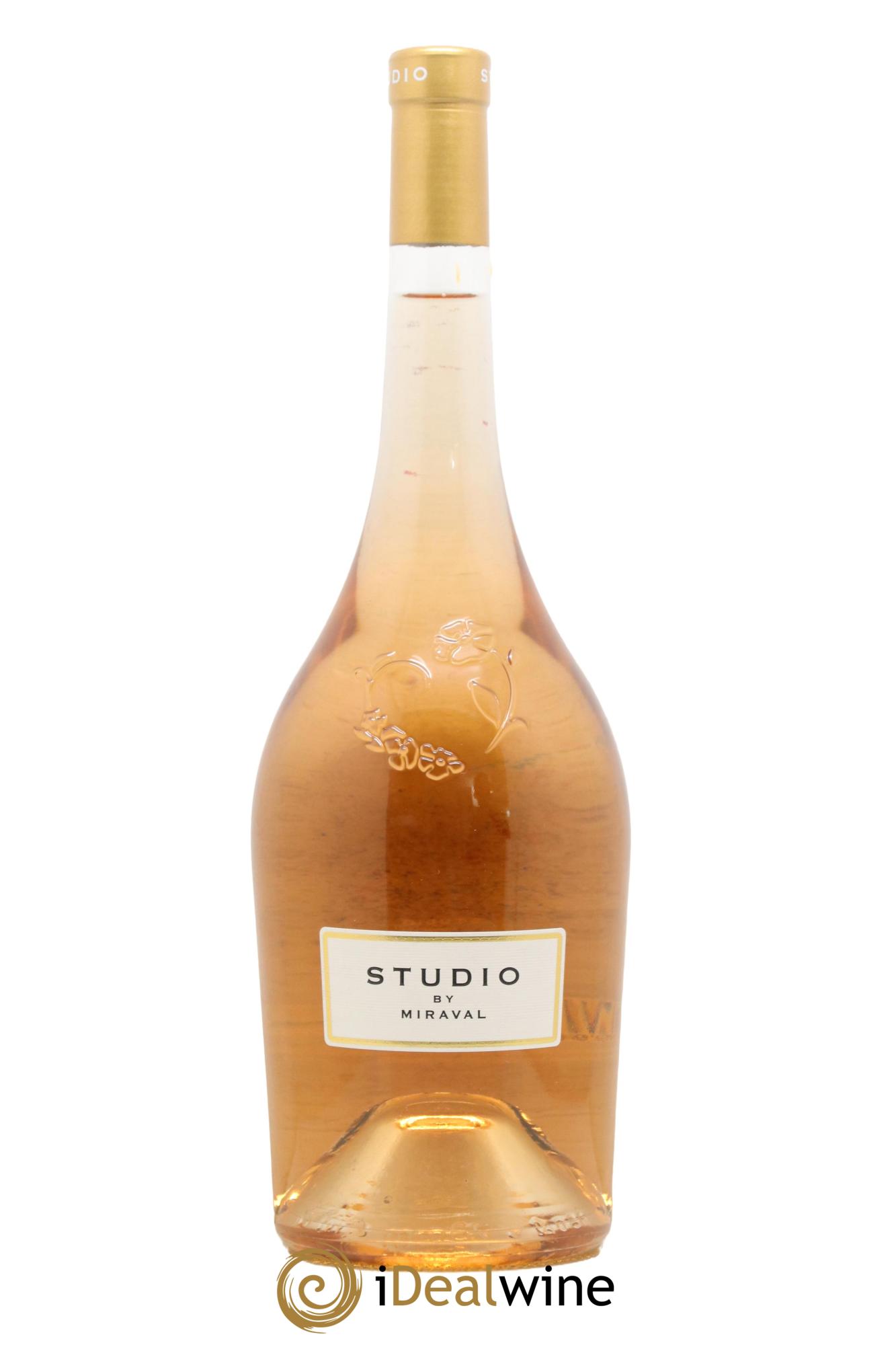 Méditerranée Studio By Miraval 2021 - Posten von 1 Magnum - 0